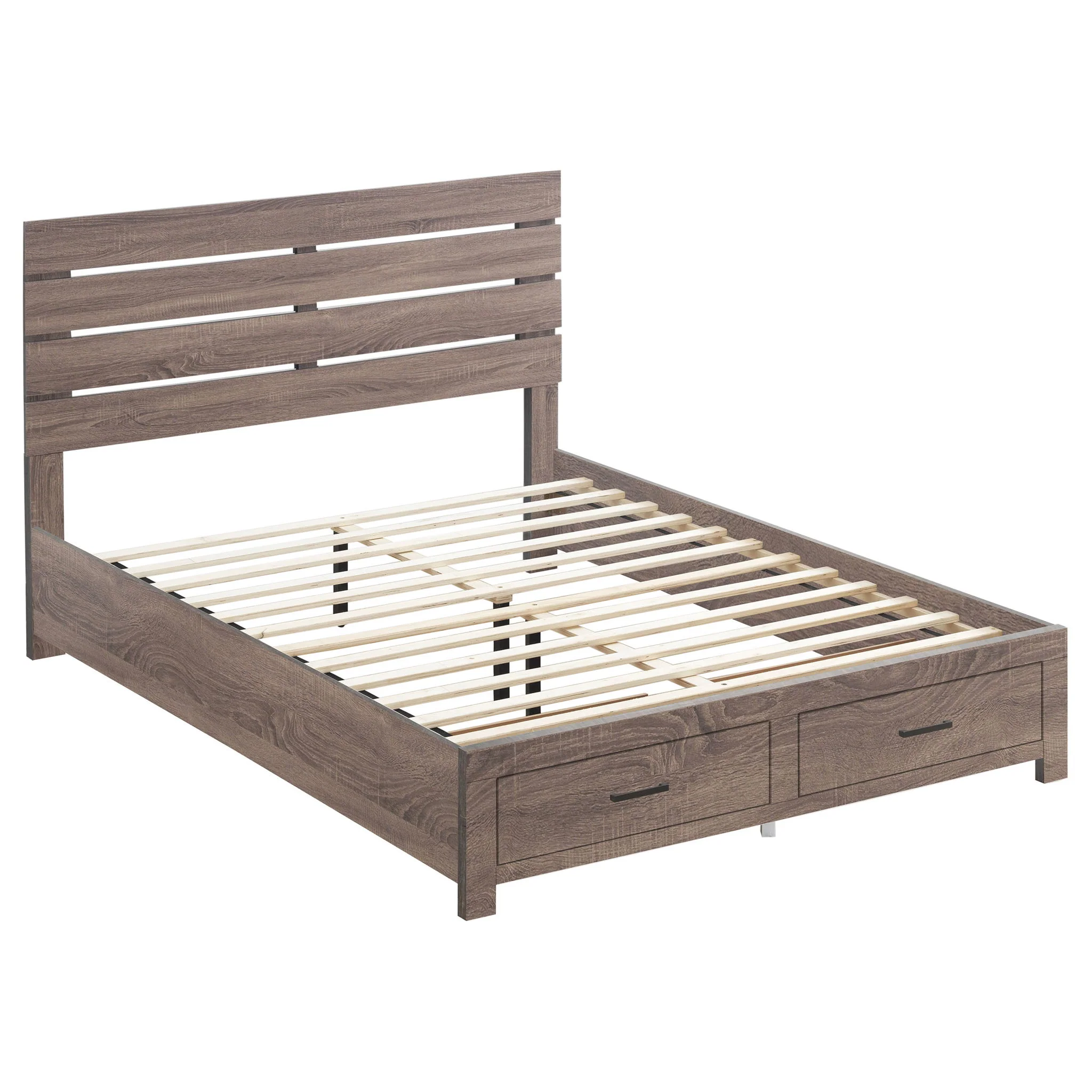Geary - Panel Bed - Image 3