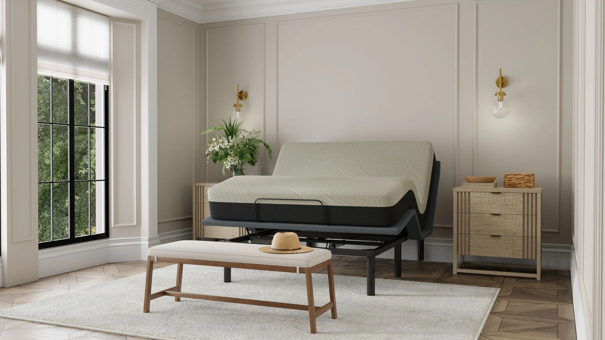 Gel Comfort - 8" Firm Mattress - Image 2