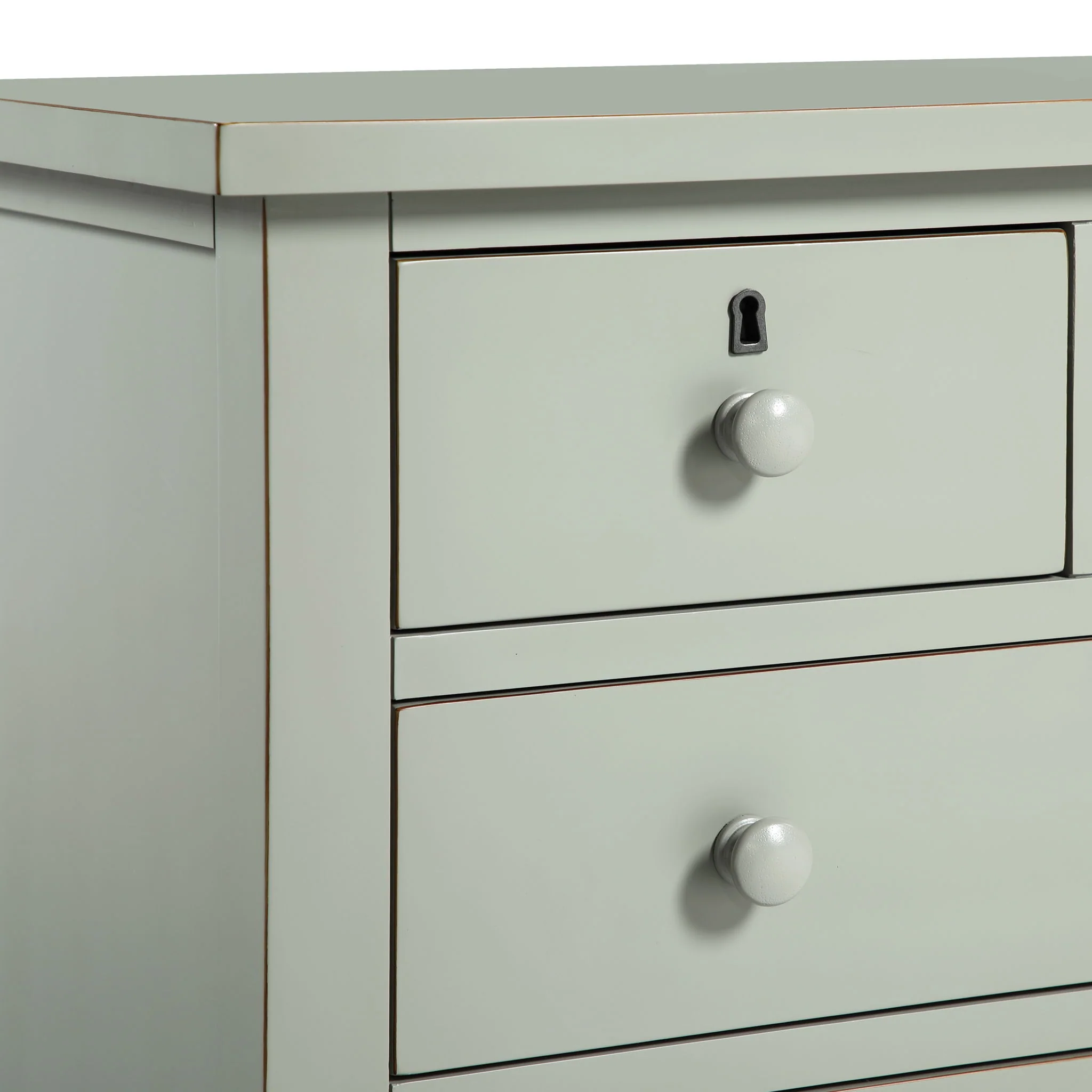 Georgina - 4 Drawer Storage Nightstand - Image 16