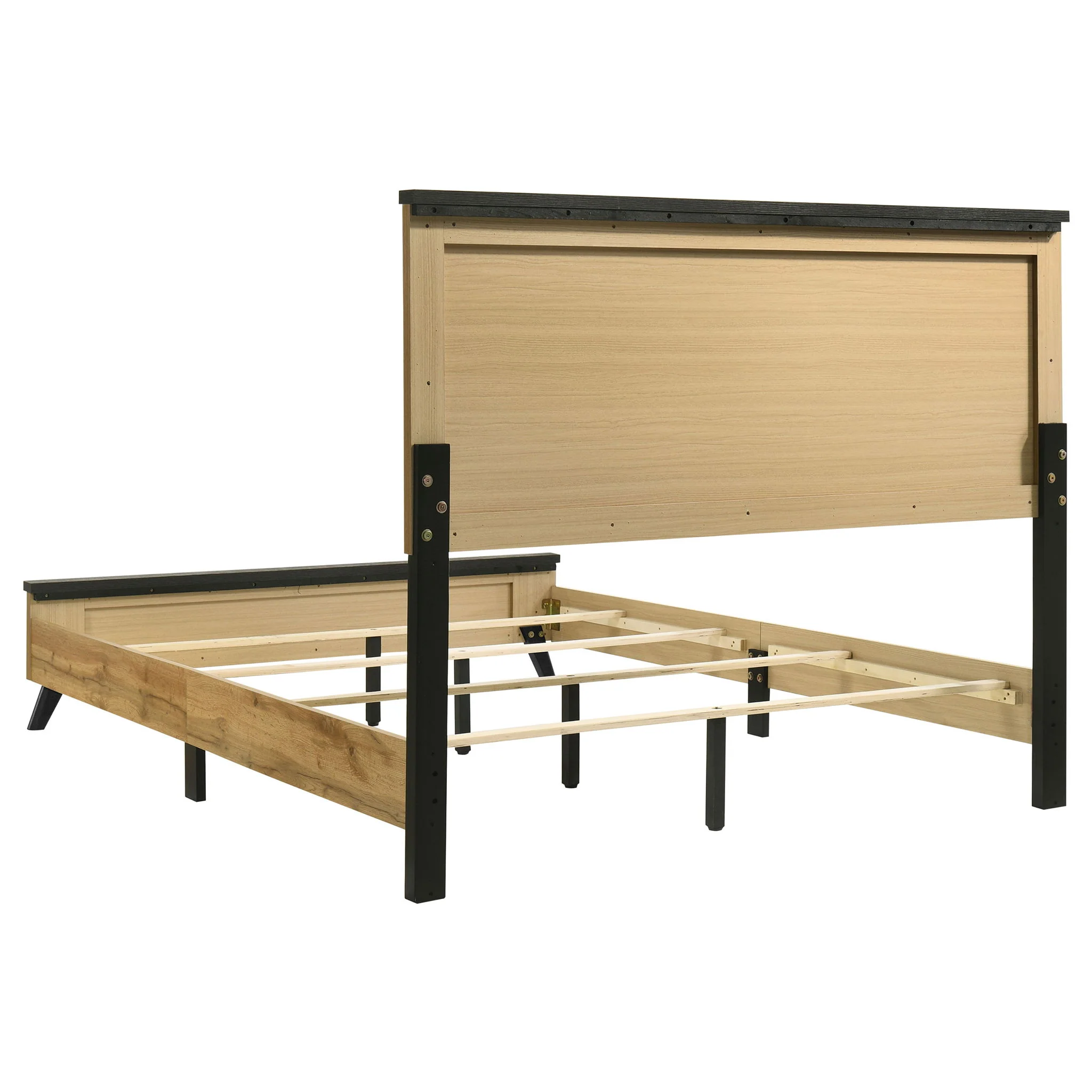 Georgina - Panel Bed - Image 2