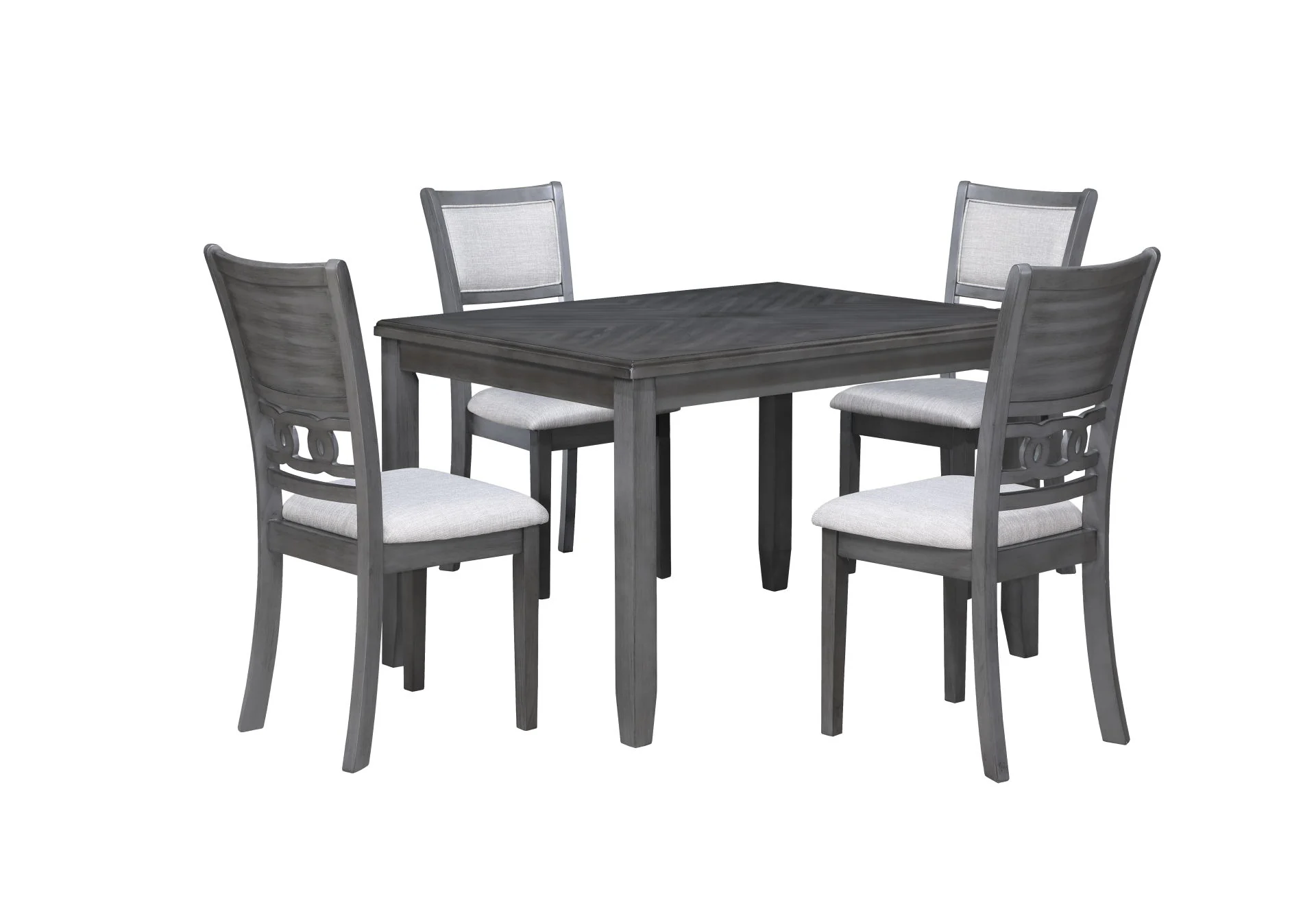 Gia - Rectangle Dining Table Set - Image 25