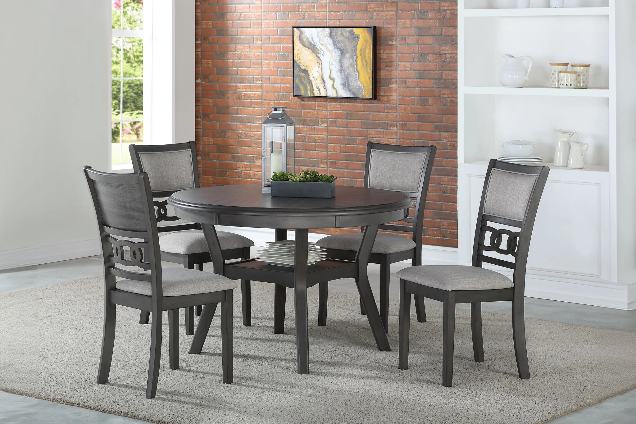 Gia - Swivel Stool - Image 18