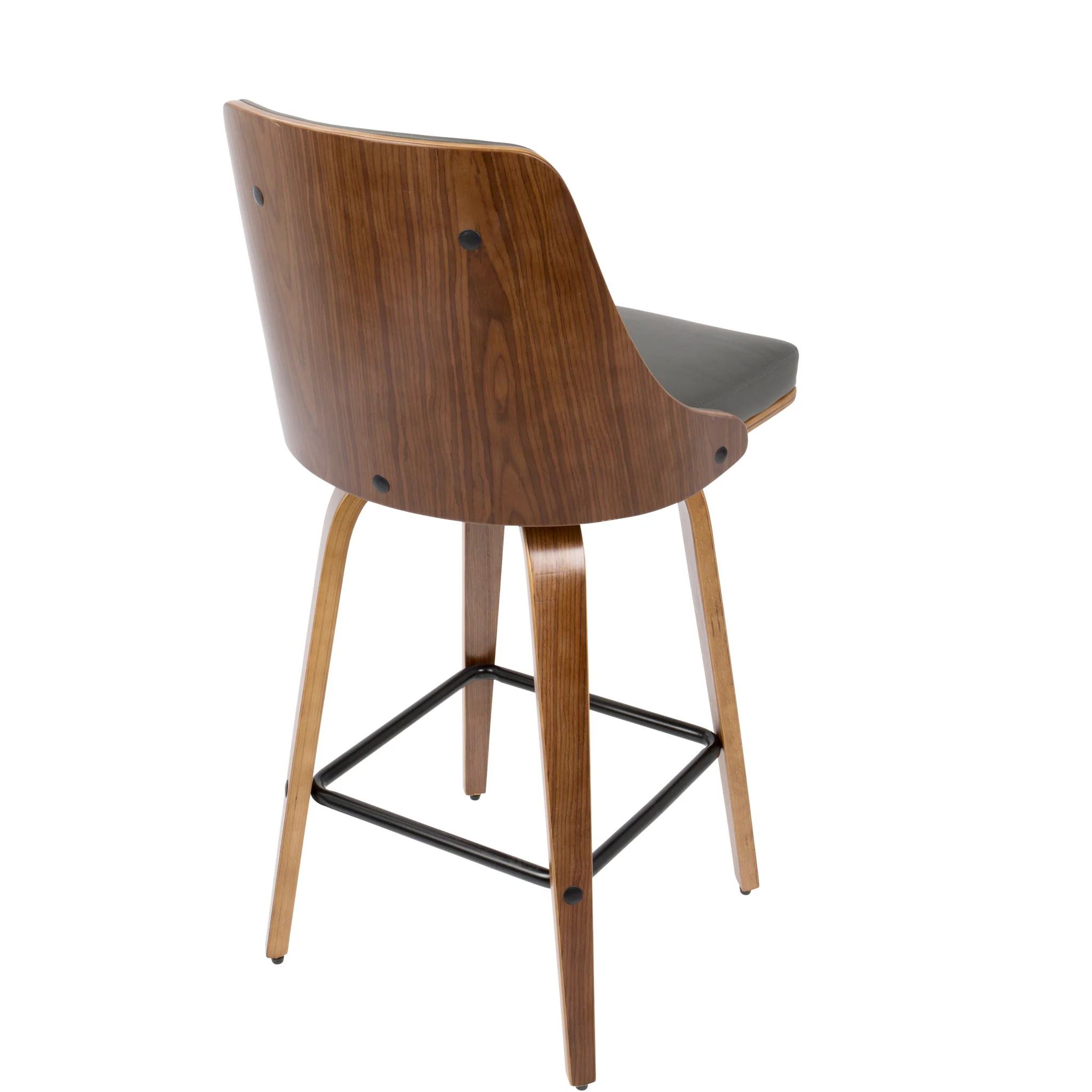 Gianna - Mid Century Modern Counter Stool (Set of 2) - Image 14