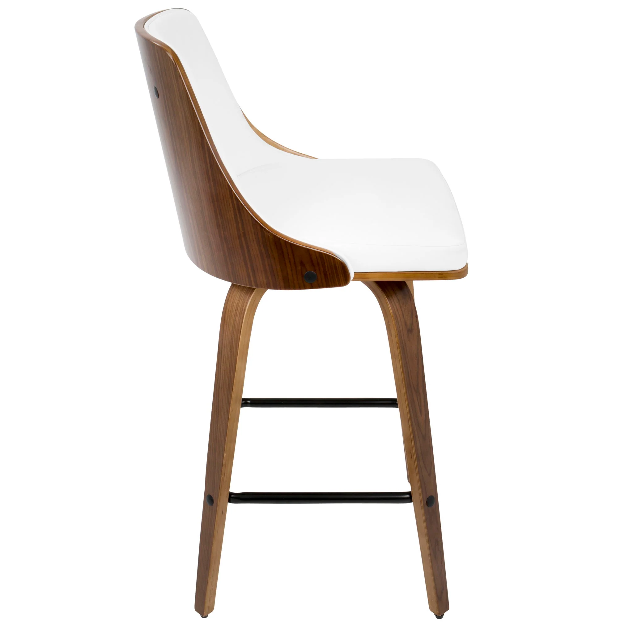 Gianna - Mid Century Modern Counter Stool (Set of 2) - Image 7