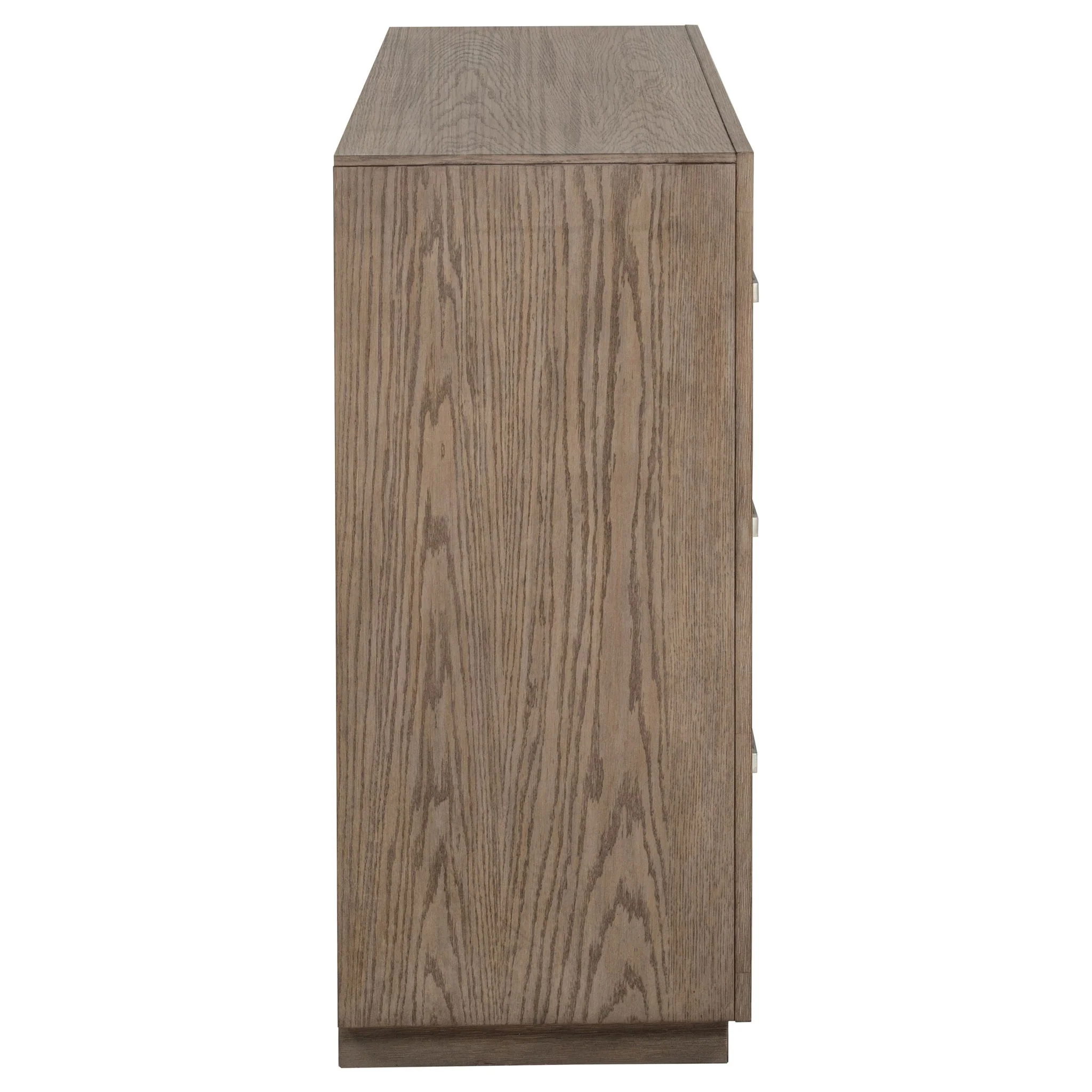 Gibbons - 6 Drawer Dresser With Ample Storage - Brown - Image 5