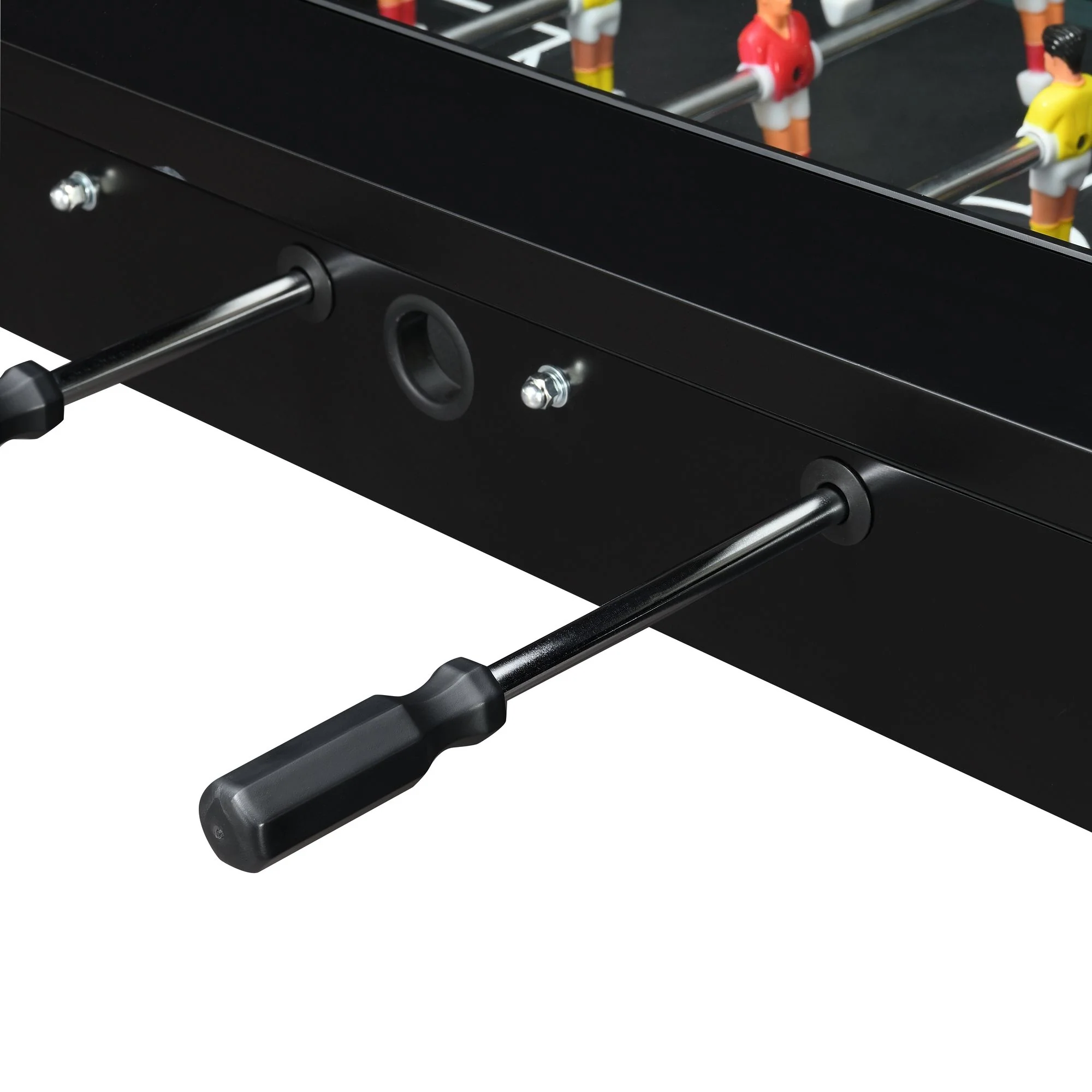 Giga - Foosball Table (Ssg-110601) - Black - Image 5