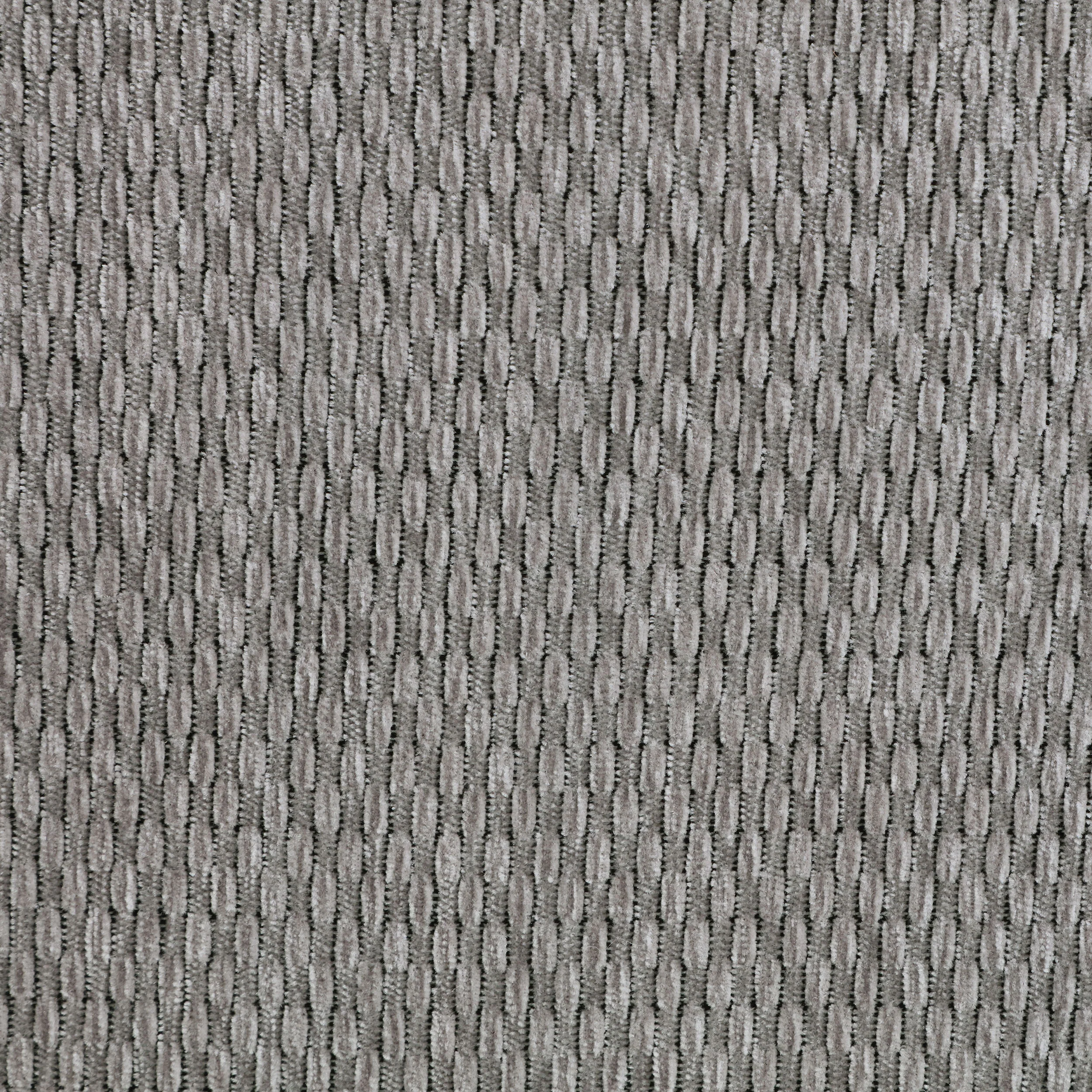 Gilson Chenille Upholstered Reclining Sofa in Grey - Image 10