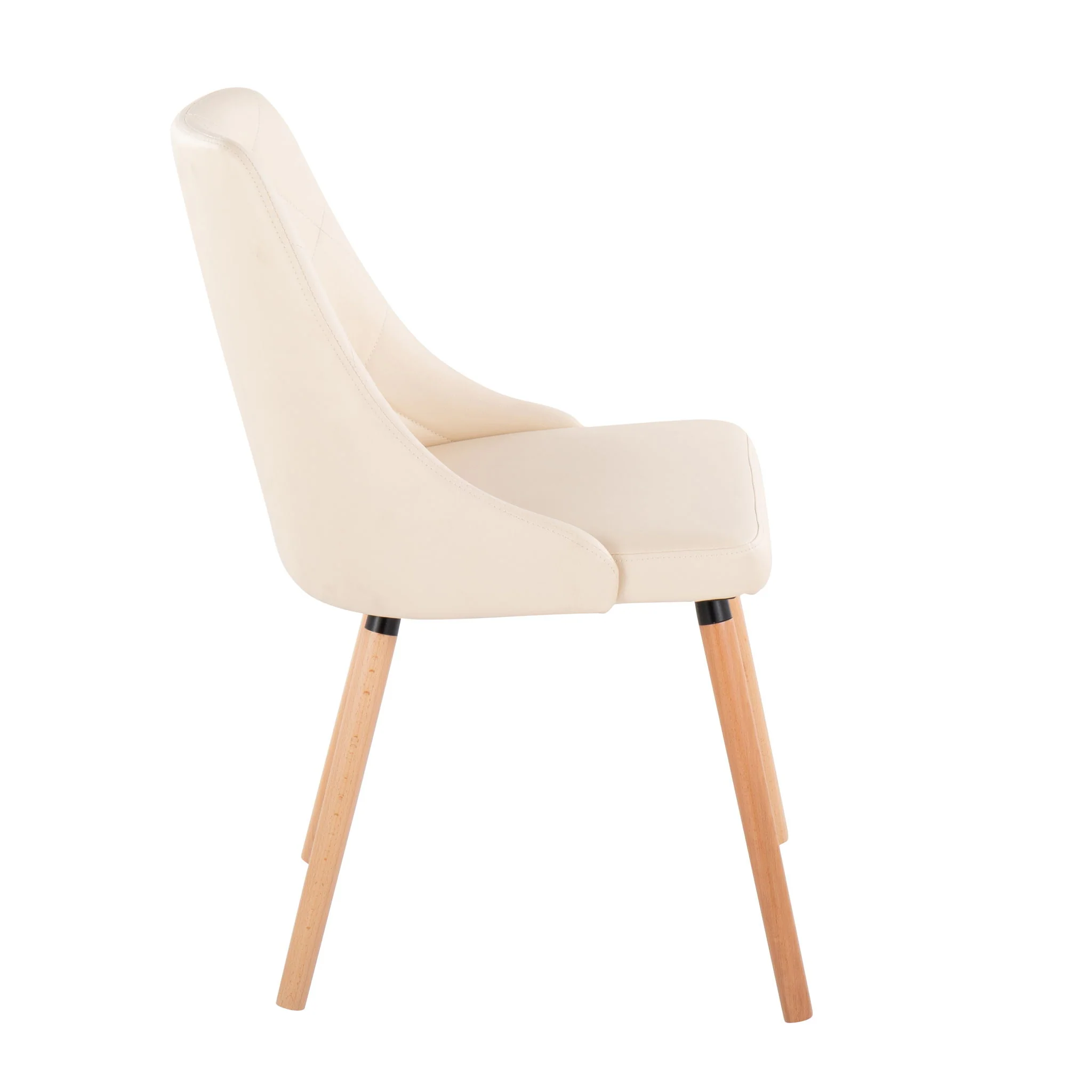 Giovanni - Contemporary Elegant Design Dining Chair (Set of 2) - Image 14