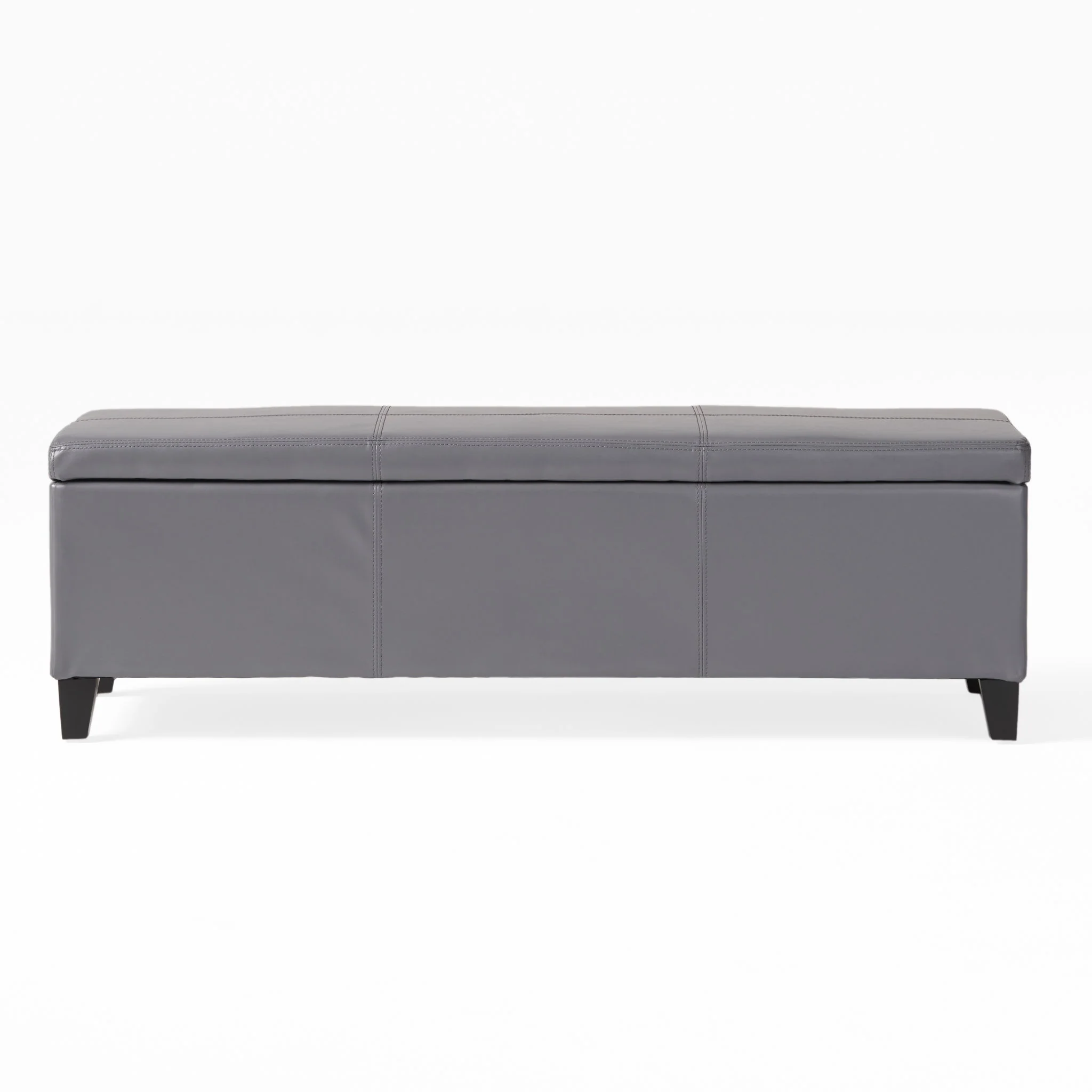 Glouster - Contemporary Storage Ottoman