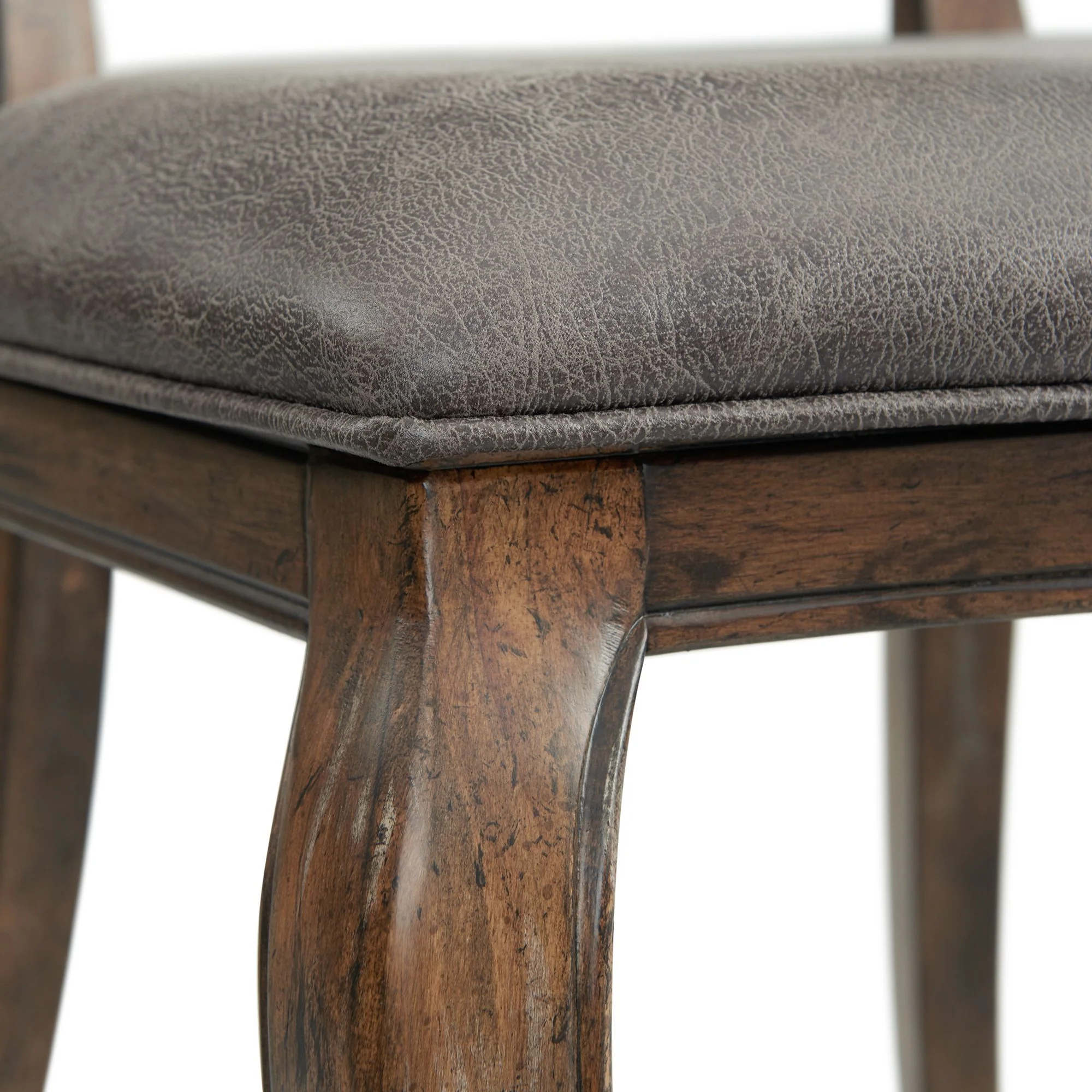 Gramercy - Side Chair (Set of 2) - Dark Brown - Image 5
