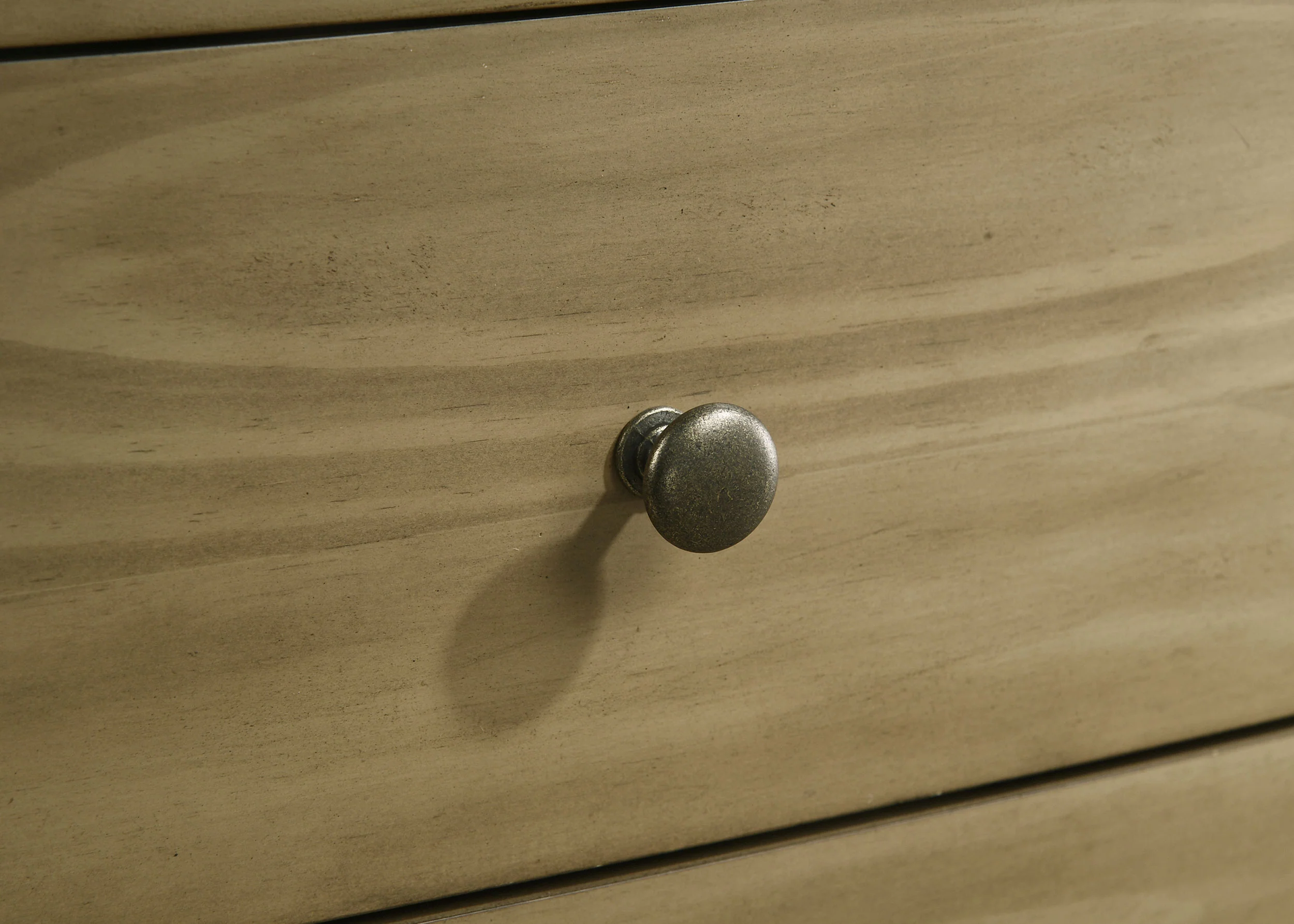 Granada 8-Drawer Dresser Cabinet, Natural Pine - Image 14