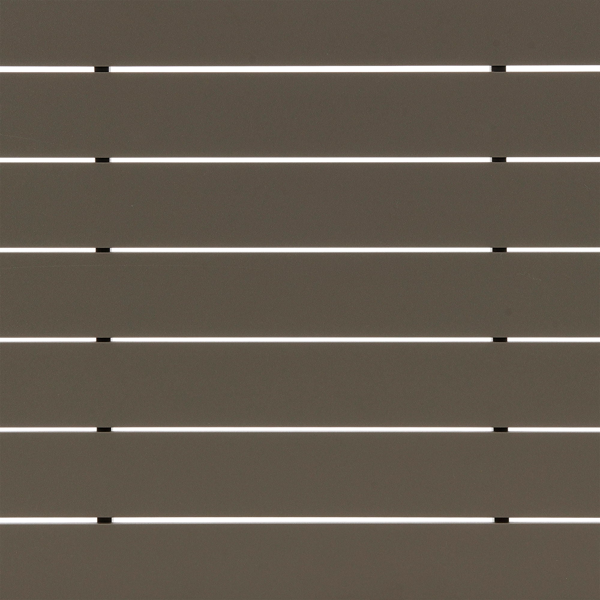 Grenada - Outdoor Aluminum Gray Rectangle Dining Table - Image 9