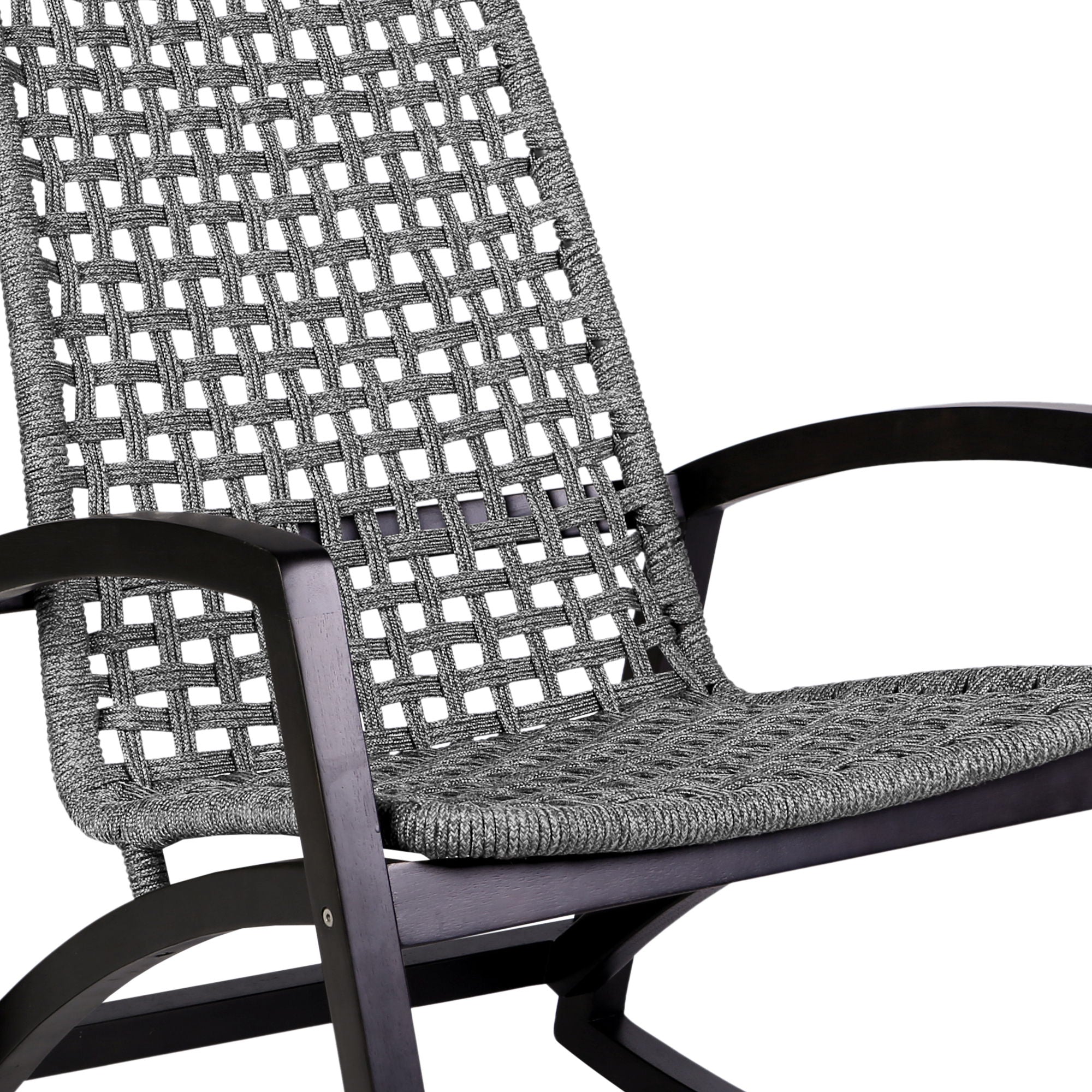 Griffin - Outdoor Patio Rocking Chair - Image 8