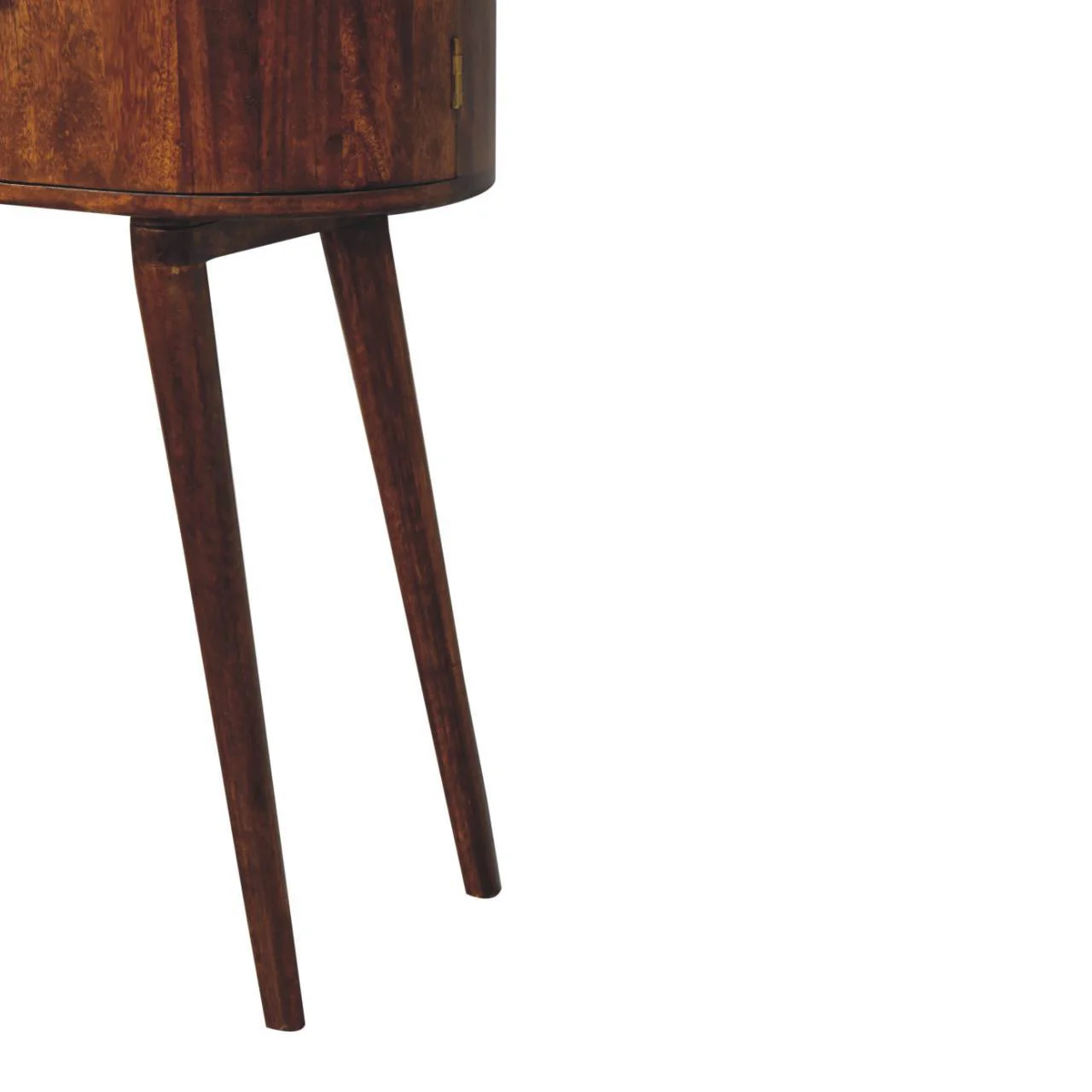 Grove Console Table - Brown - Image 9