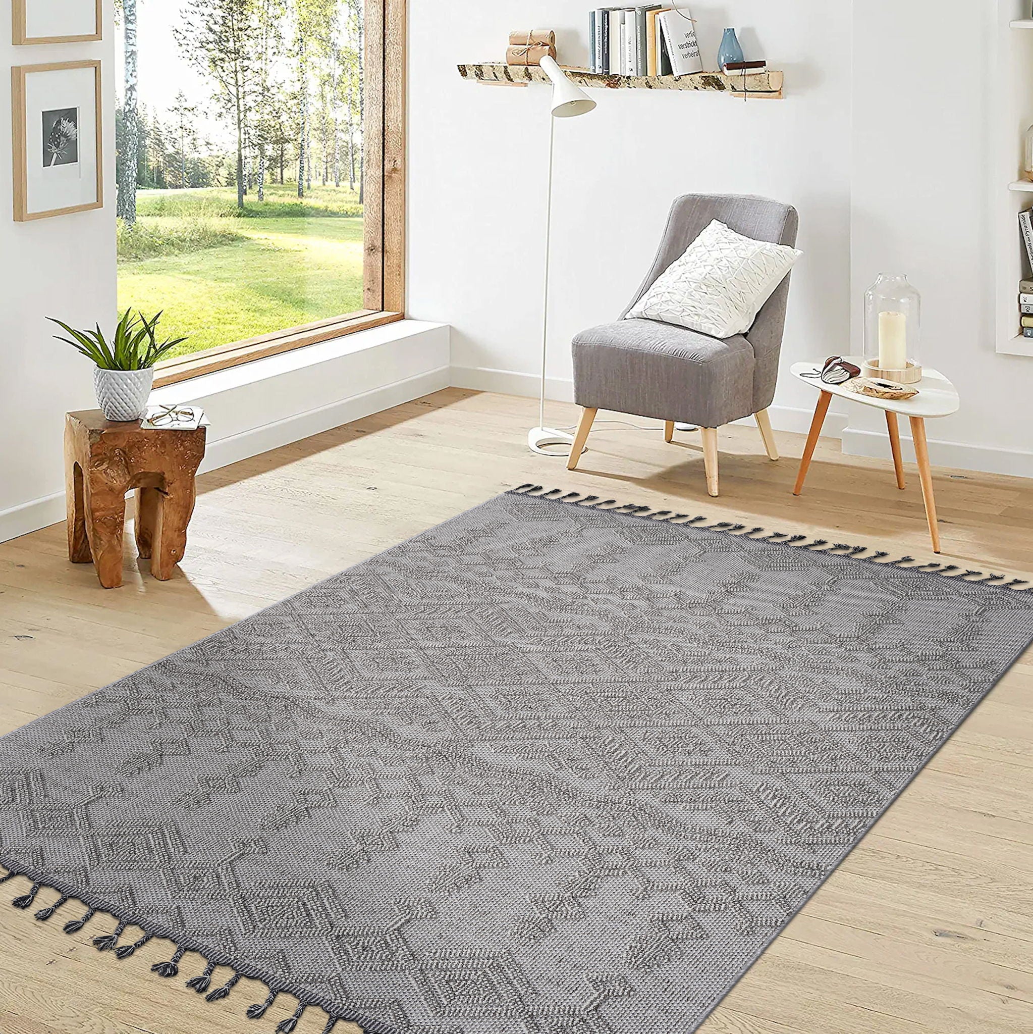Guros - Traditional Indoor / Outdoor Rug - Image 7