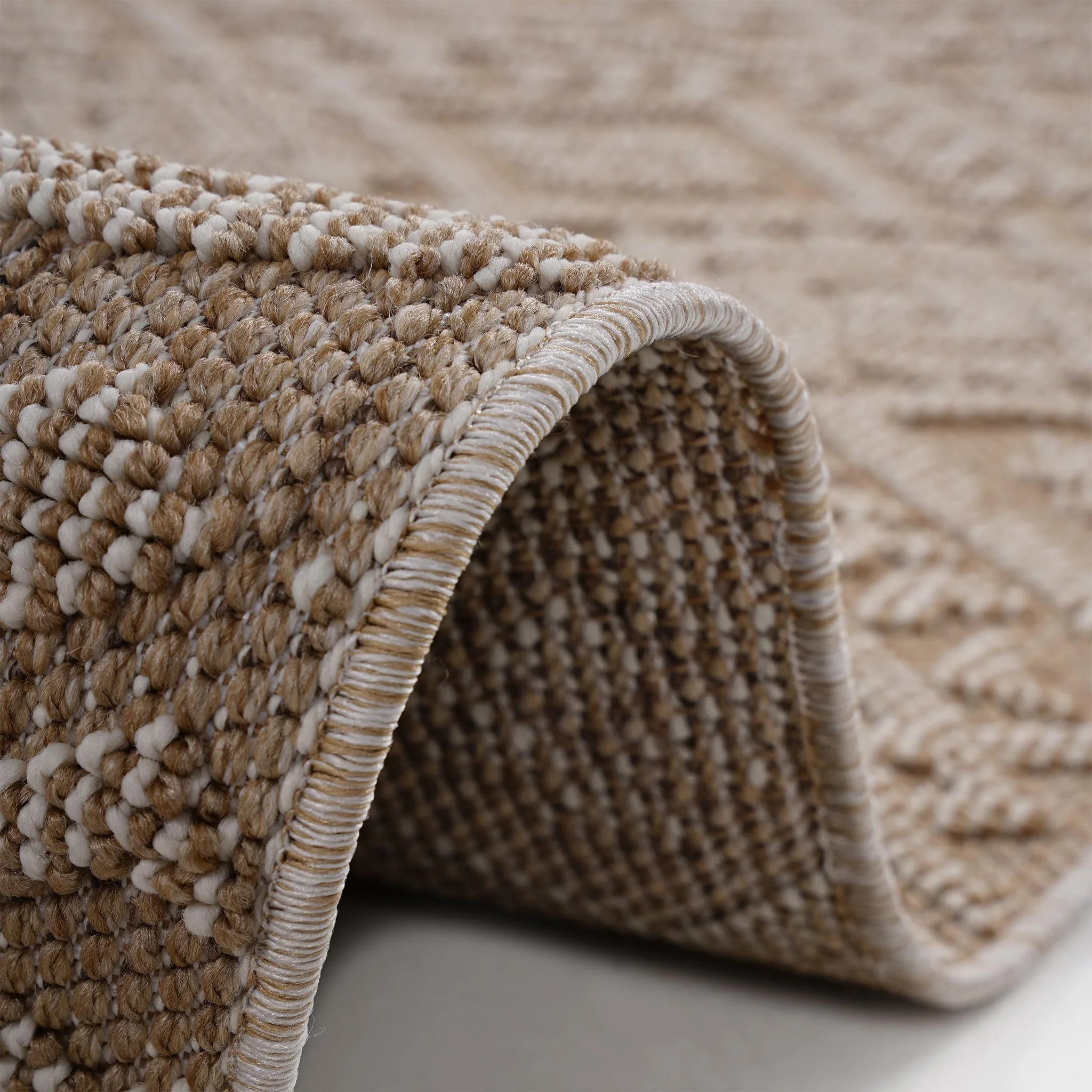 Guros - Trendy Traditional Indoor / Outdoor Rug - Image 13