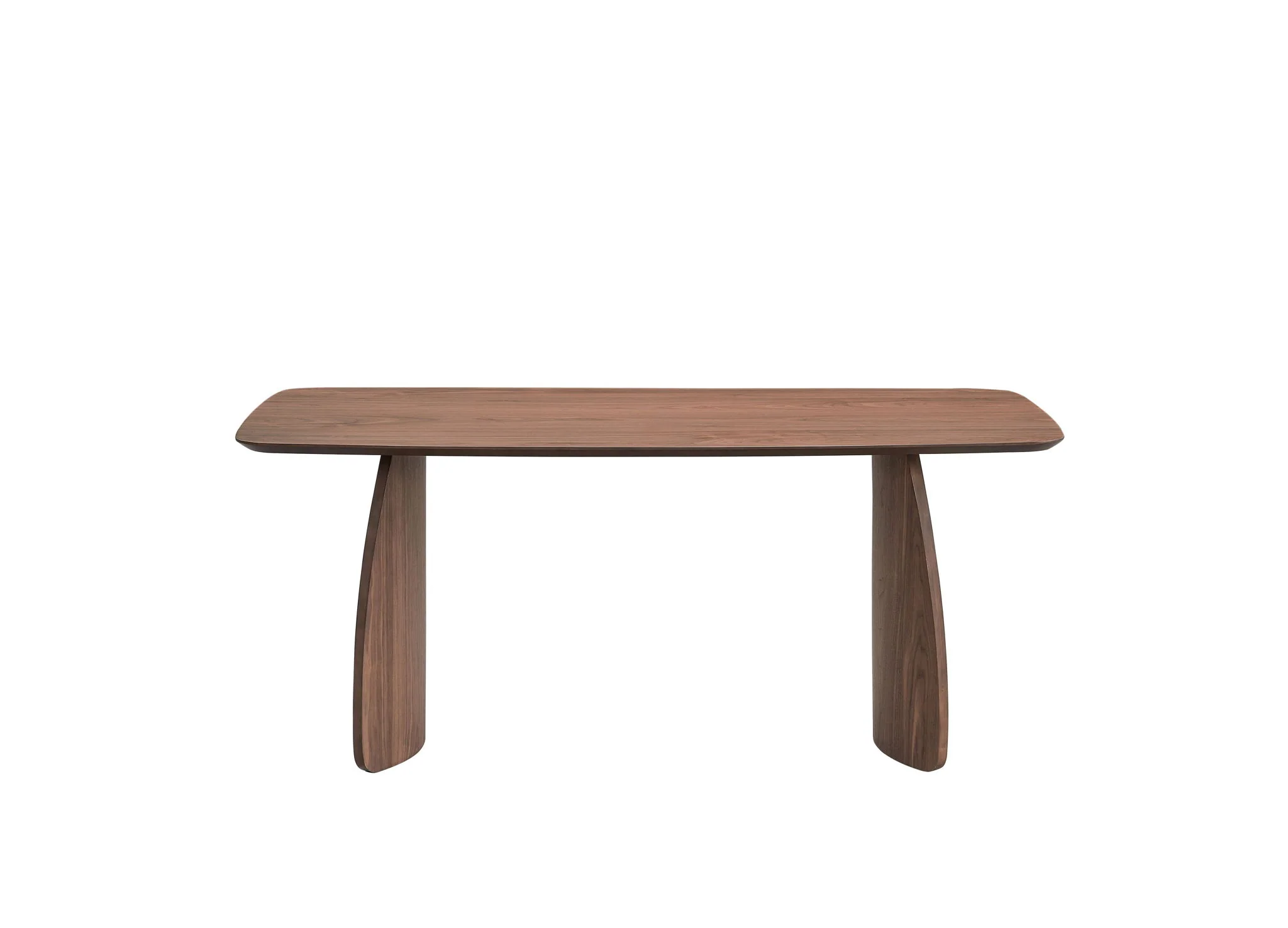 Hadasa - Dining Table - Walnut - Image 4