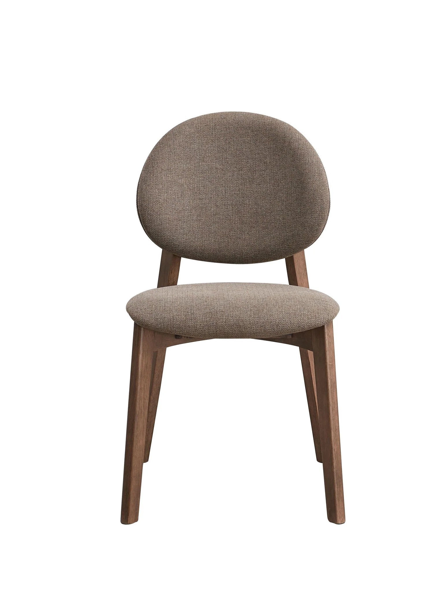 Hadasa - Side Chair, Elegant Upholstery (Set of 2) - Image 3
