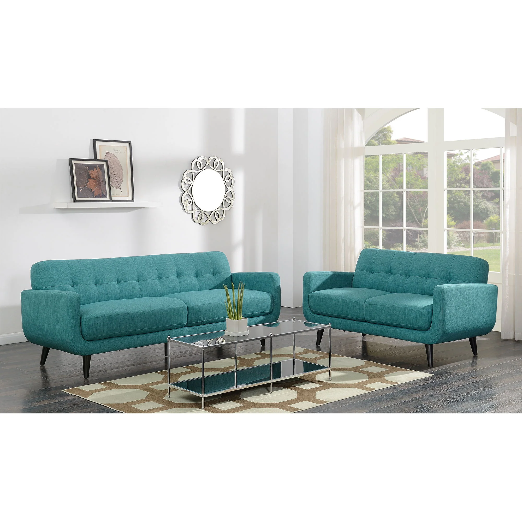 Hadley - 4480 Kd Loveseat - Image 13
