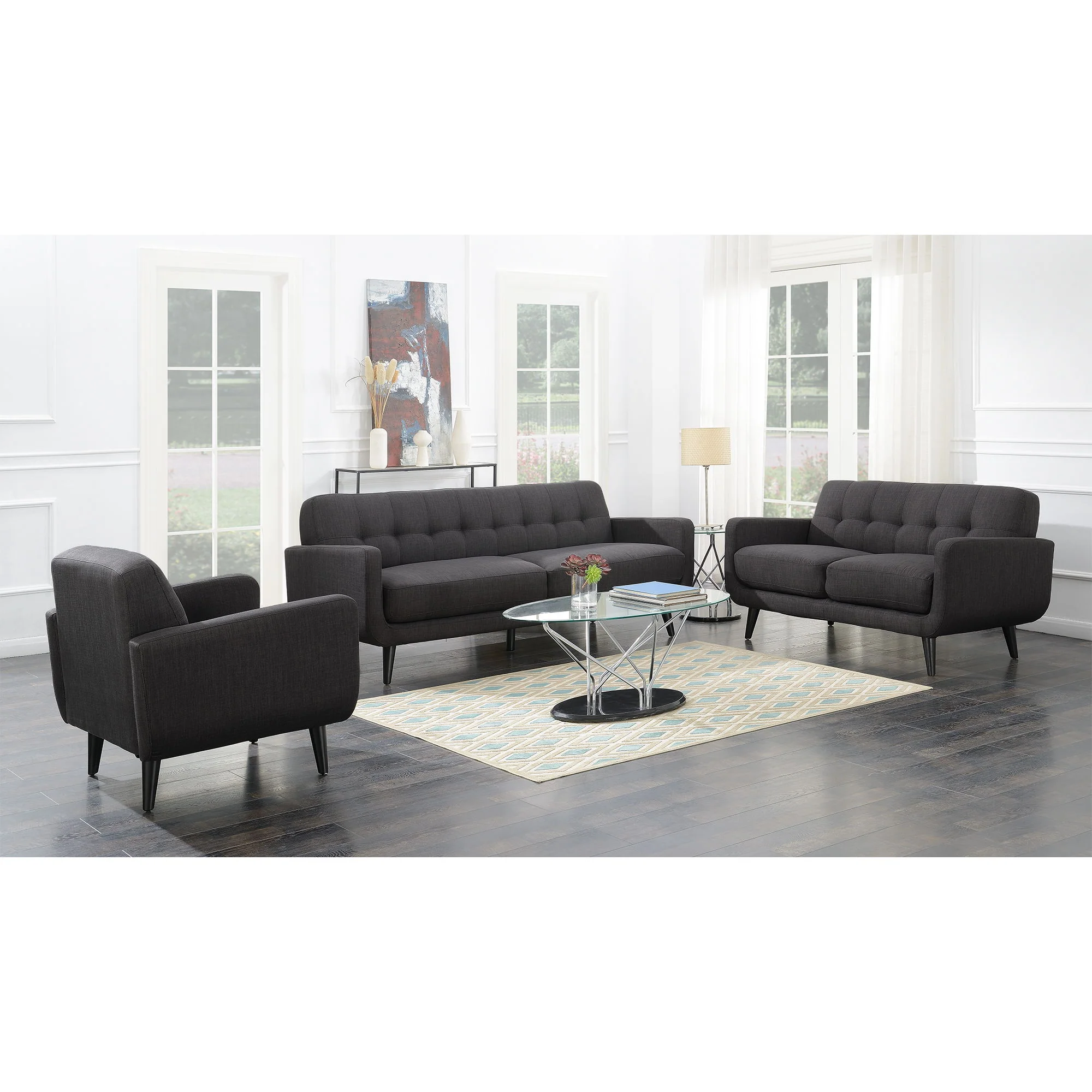 Hadley - Sofa Set - Image 5