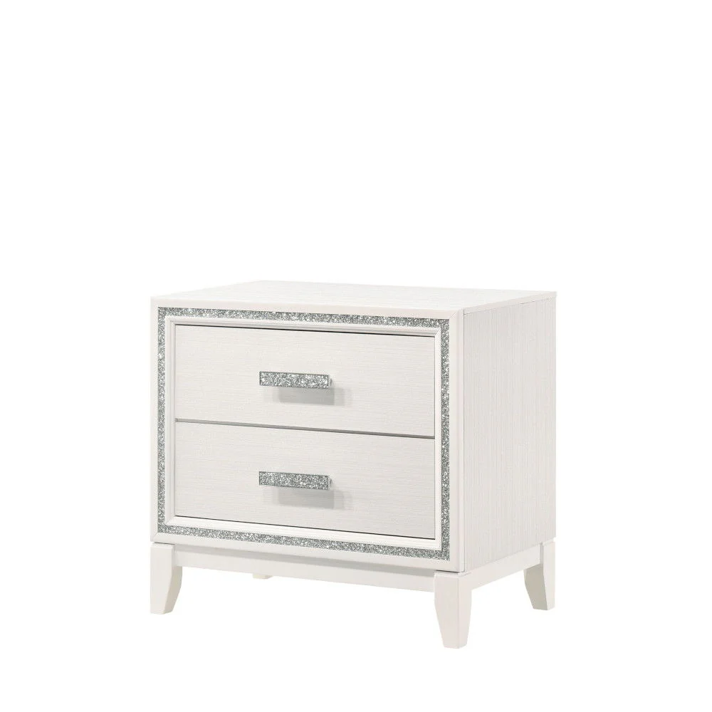 Haiden - Weathered Nightstand - Image 2