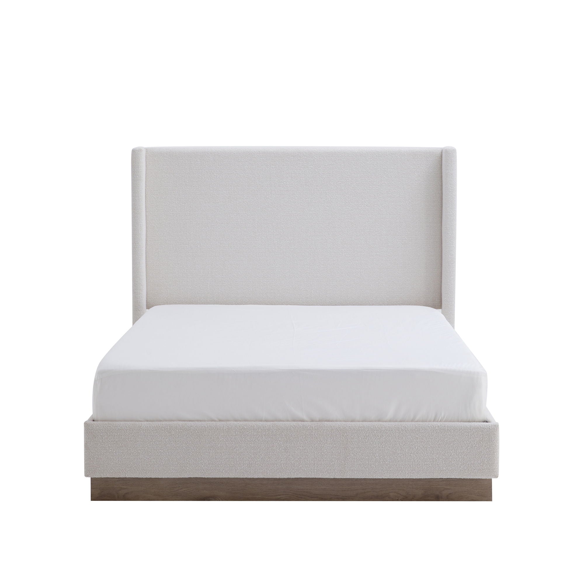 Hale - Upholstered Wingback Bed - Image 7