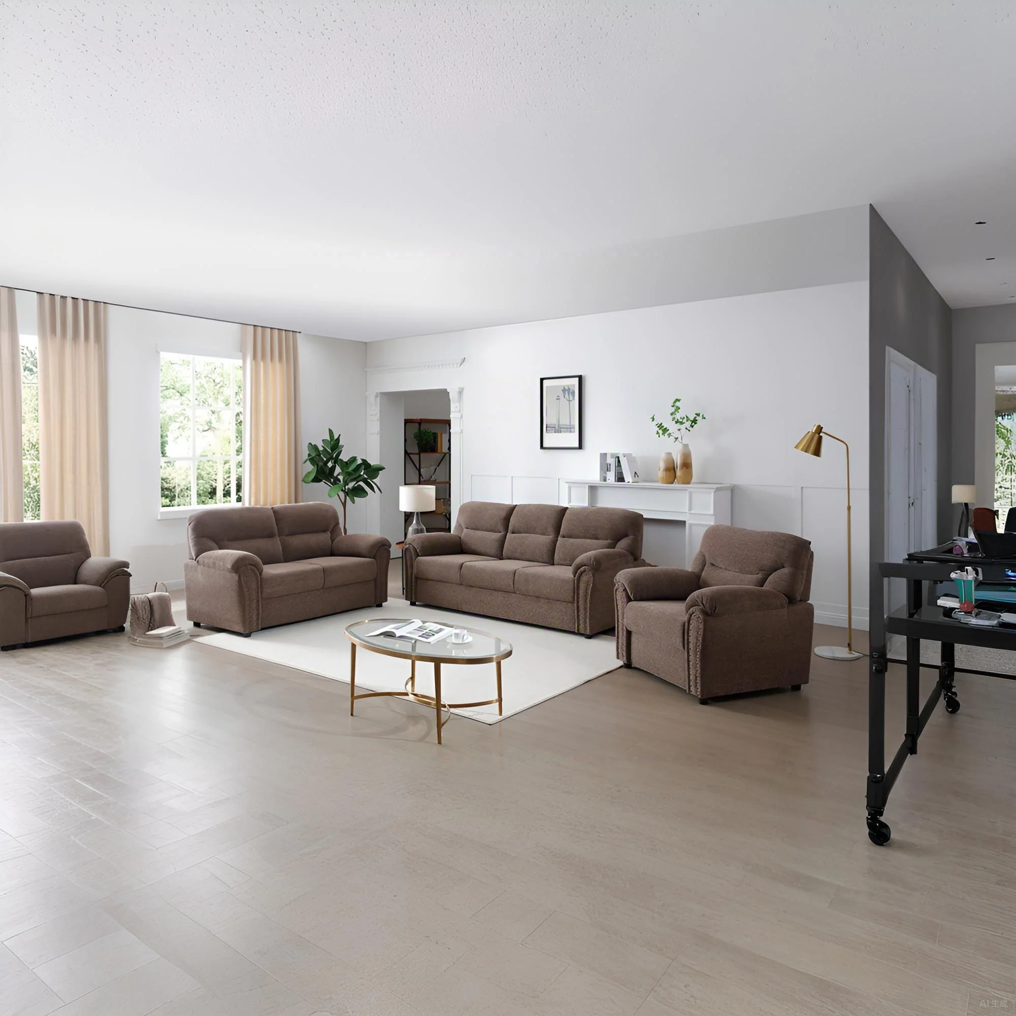 Hamilton - Loveseat - Image 18