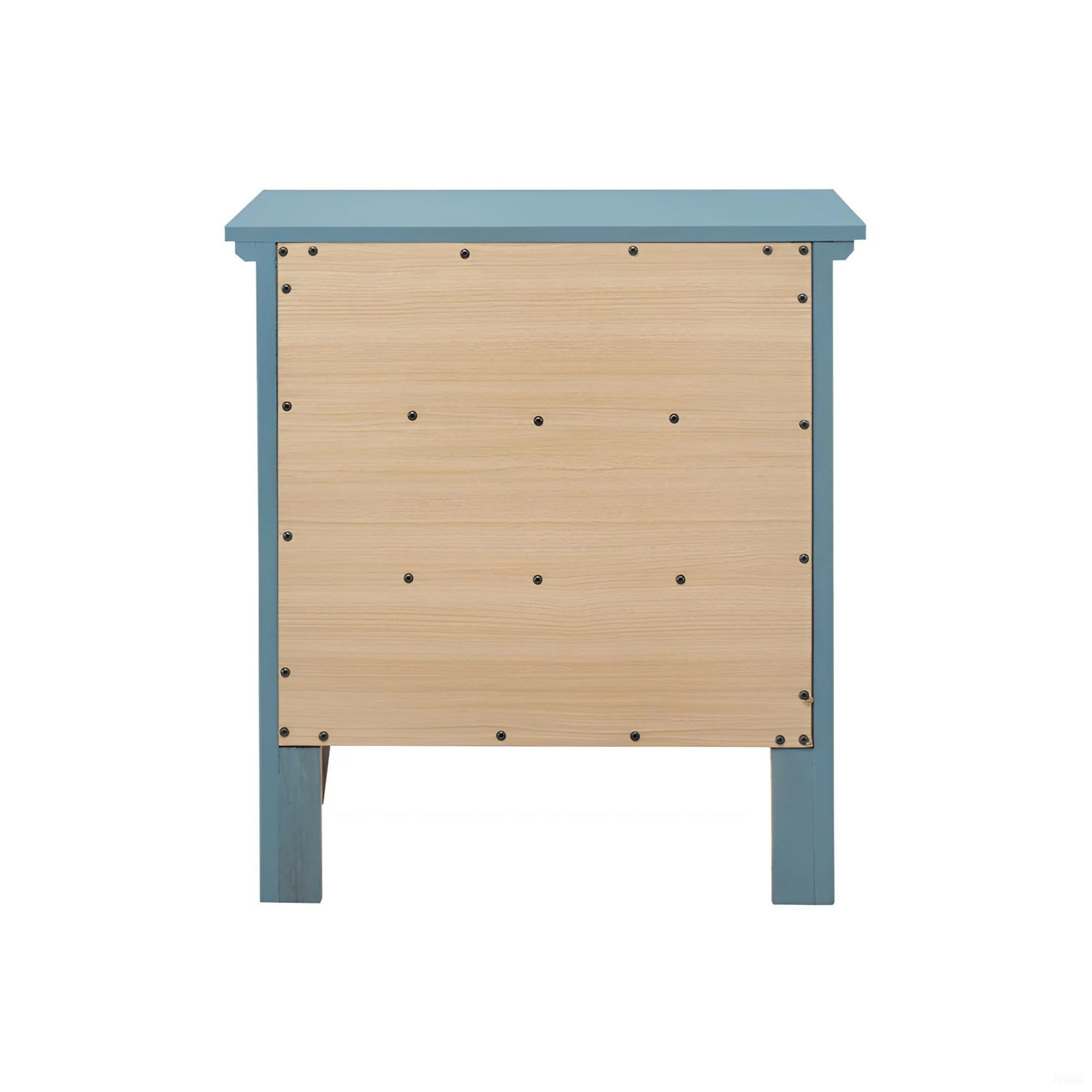 3 Drawer Nightstand & Dove Tailed Drawers - Image 15