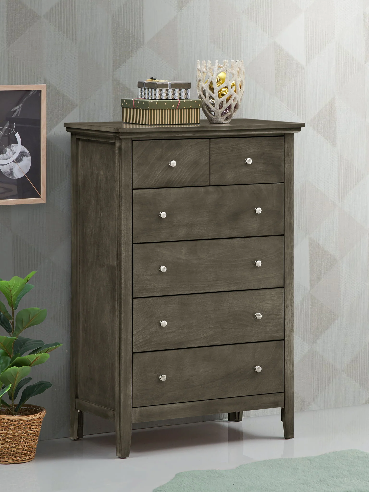 Hammond - Chest - Image 3