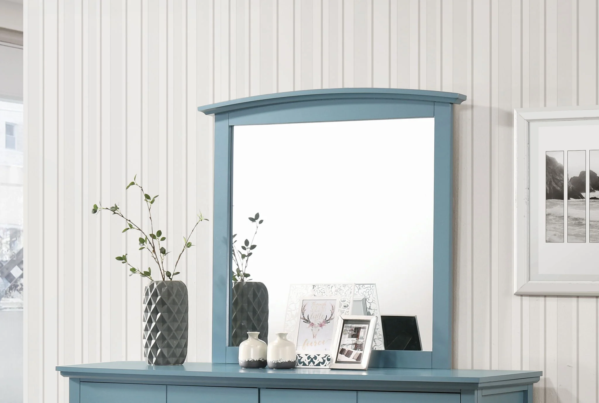 Hammond - Elegant Wall Mirror - Image 7