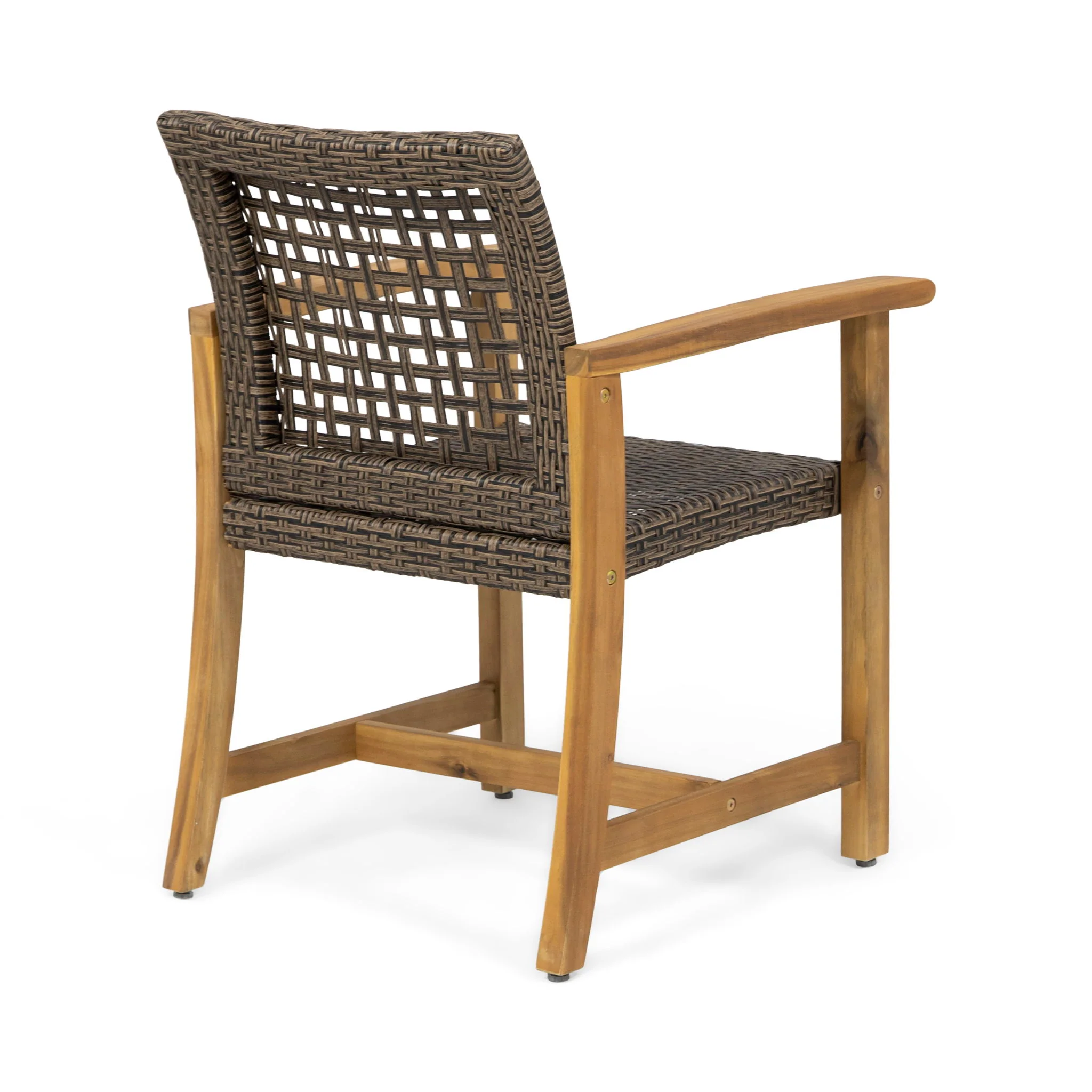 Hampton - Dining Chair (Set of 2) - Brown - Image 7