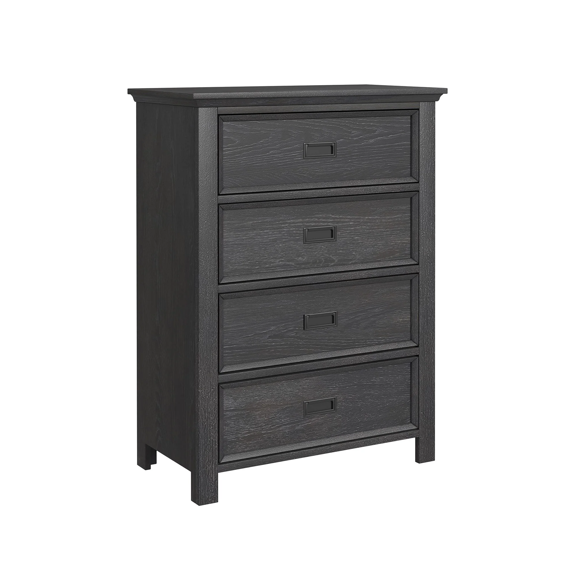 Hampton Kids - Bunk With Ladder And Trundle Bedroom Set - Image 30