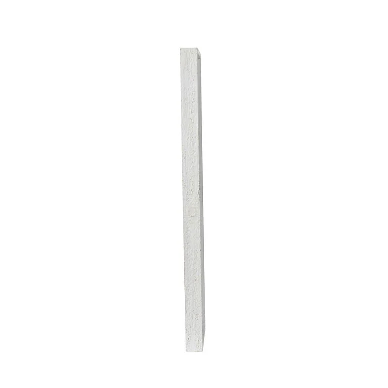 Hanging Sculptures, Modern Wall Art Decor (Set of 2) - White / Blue - Image 6
