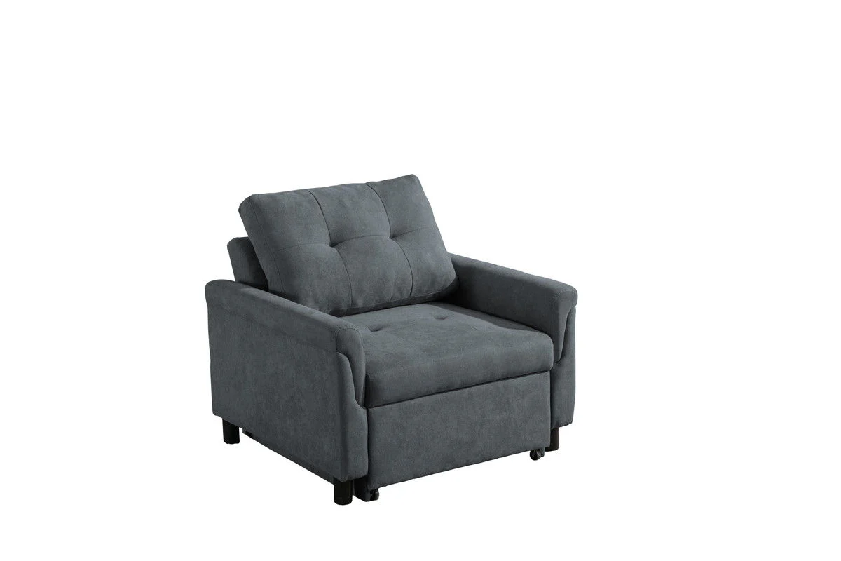 Hannah - Woven Convertible Armchair - Image 17