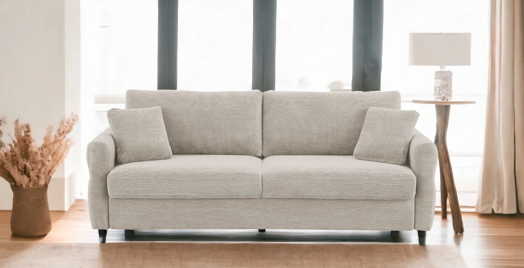 Haran - Pull Out Sleeper Sofa With Storage - Image 16