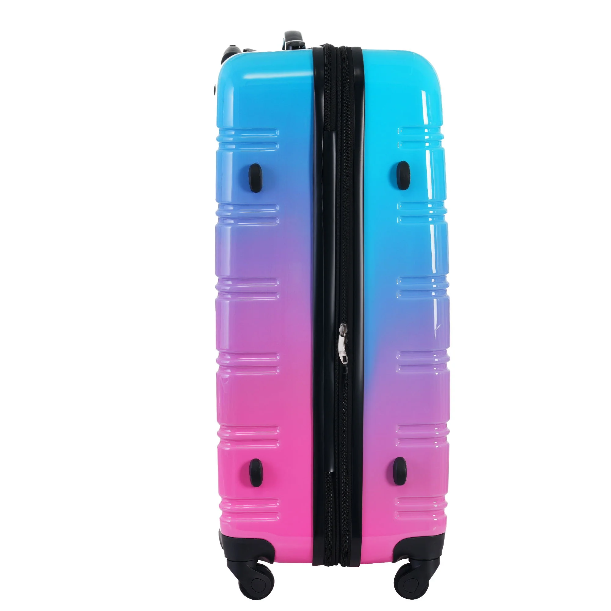 Hardshell Luggage Sets 3 Piece Gradient Color Expandable Suitcase With Spinner Wheels And Tsa Lock Lightweight 20" 24" 28" Available - Image 18