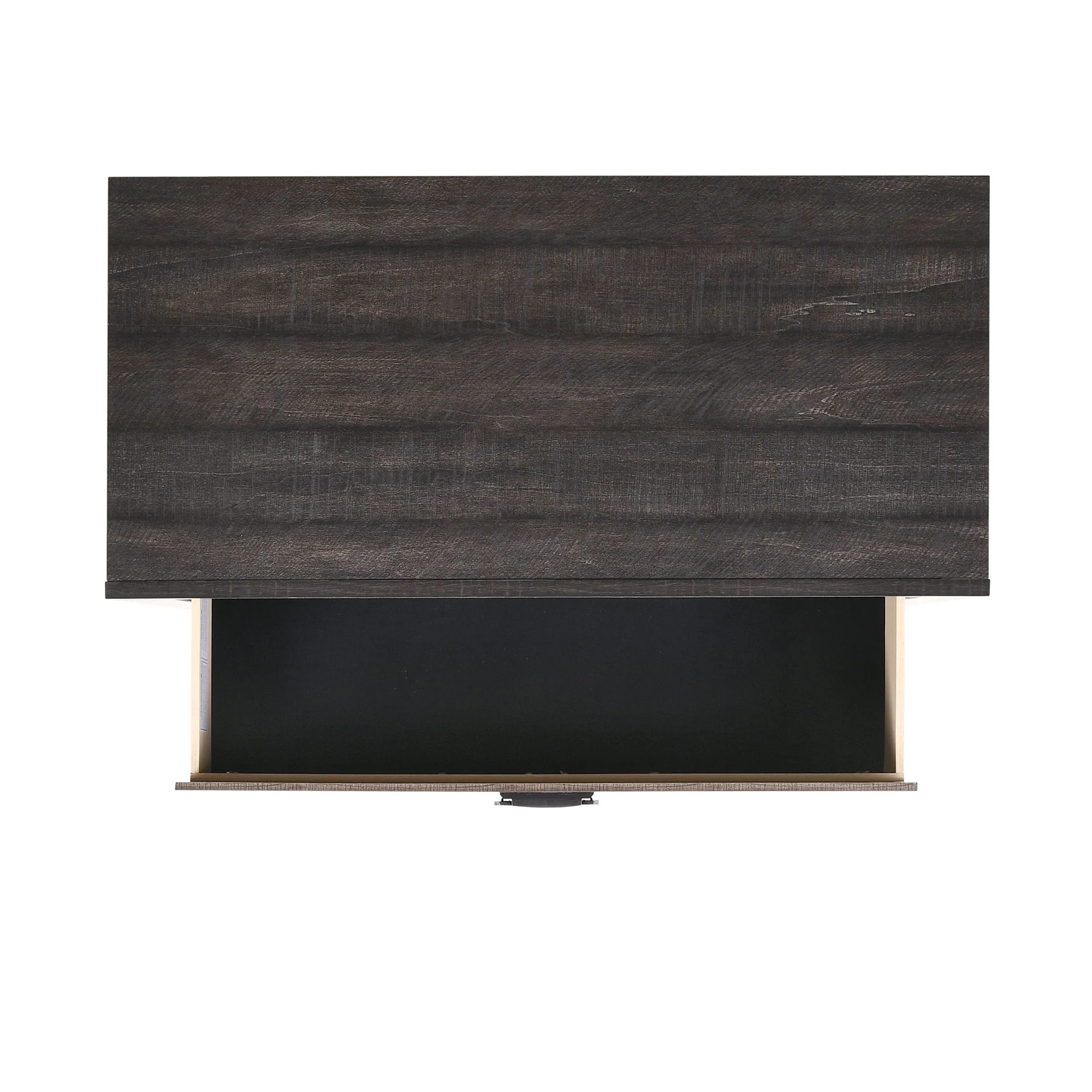 Harlington - 4-Drawer Chest - Dark Chocolate - Image 6