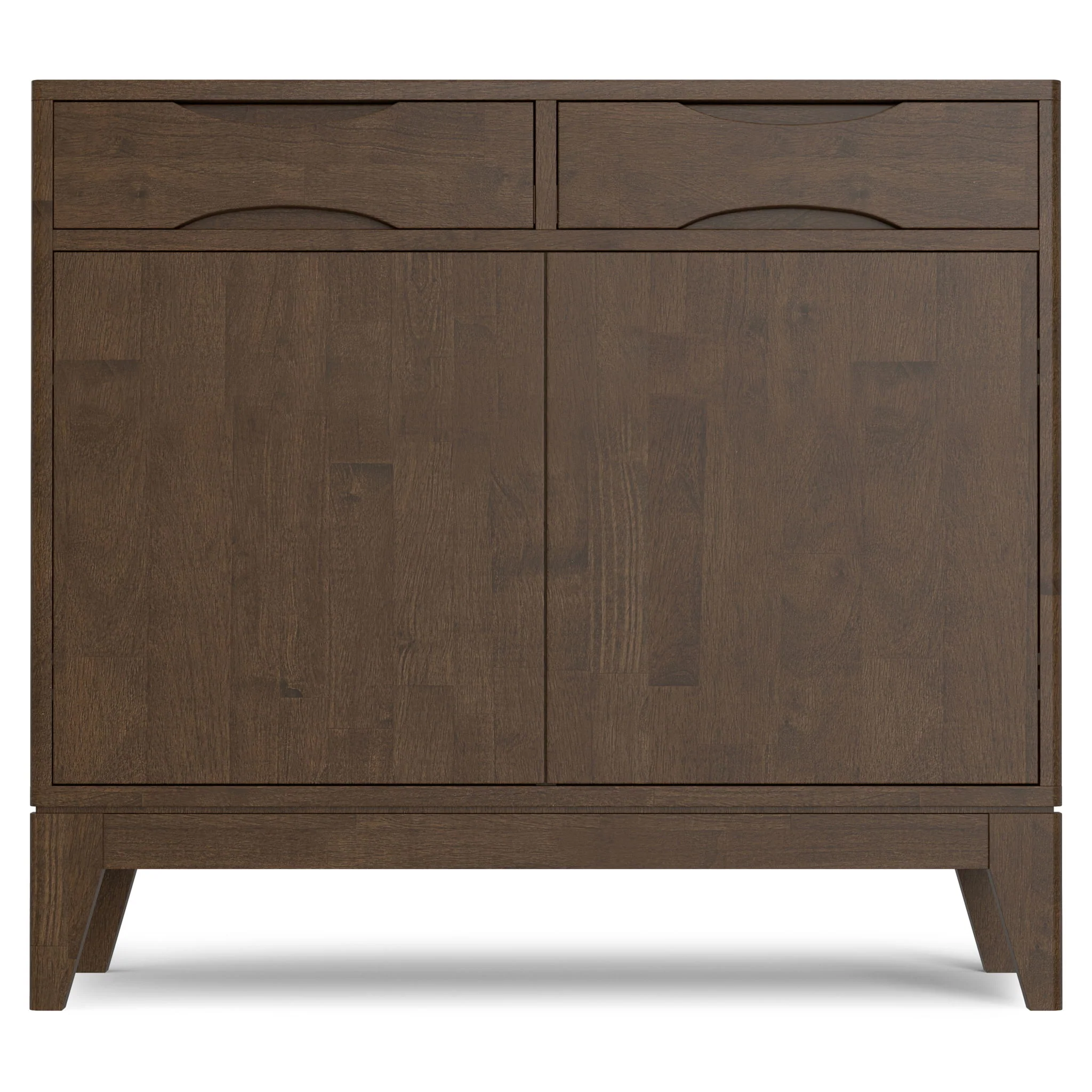 Harper - Entryway Storage Cabinet - Walnut Brown - Image 6