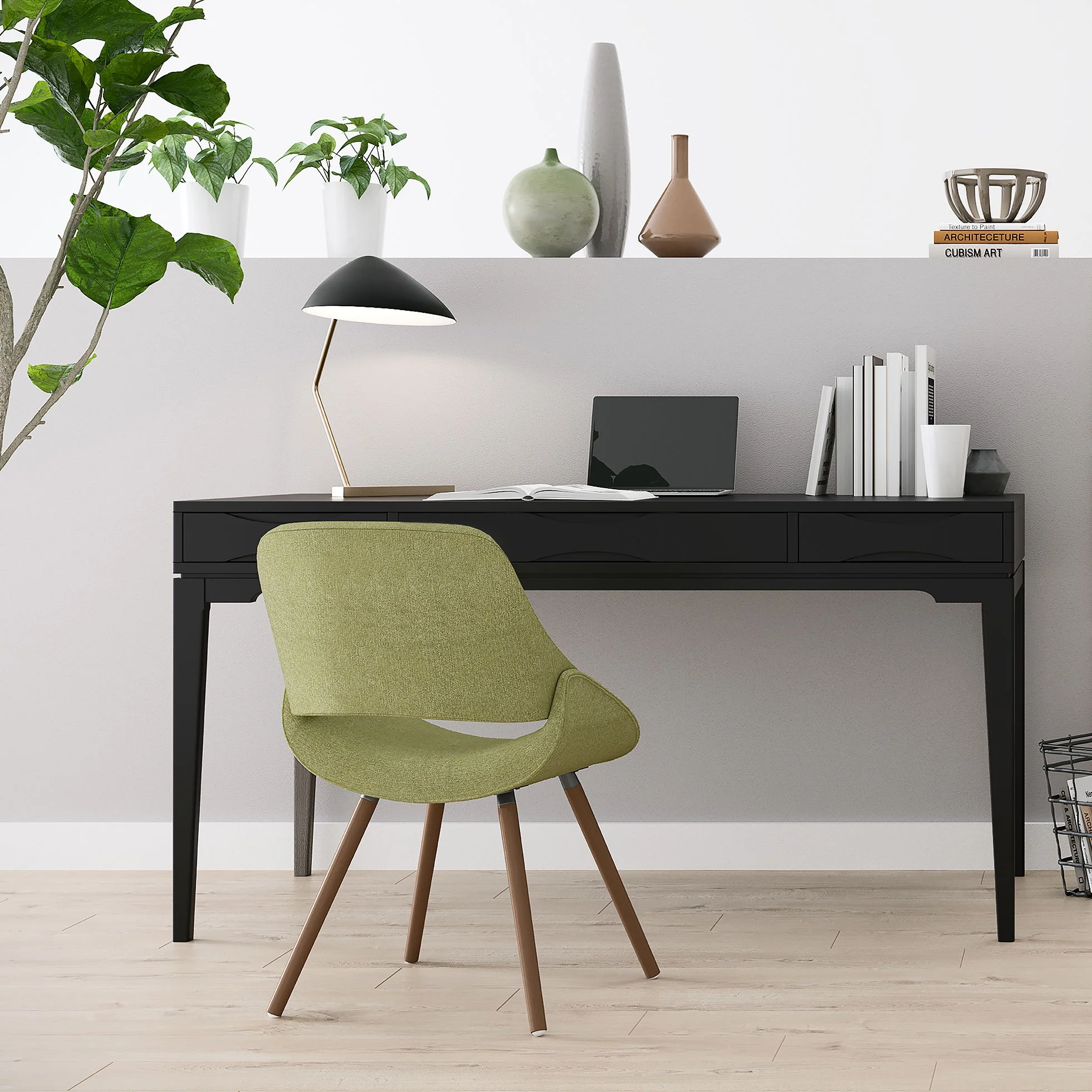 Harper - Handcrafted Desk - Image 23