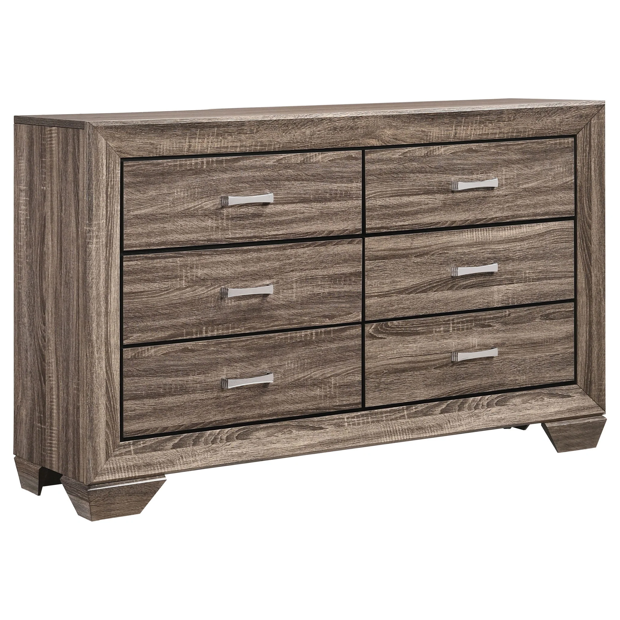 Harrison - 6 Drawer Dresser - Image 2