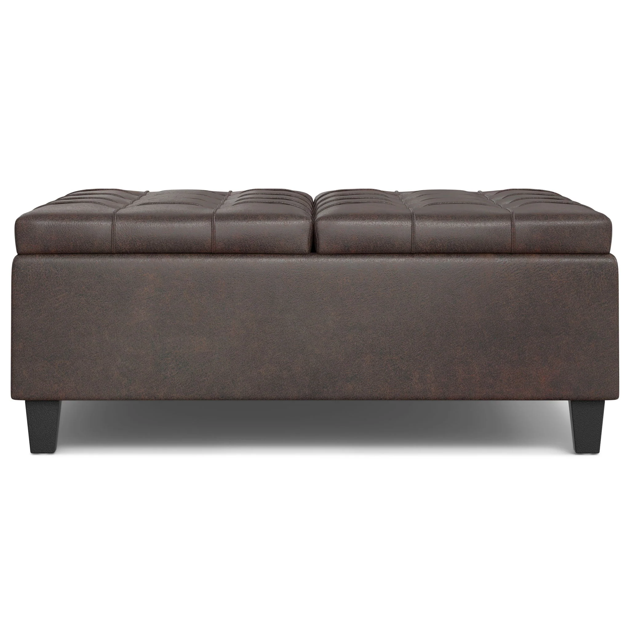 Harrison - Large Coffee Table Storage Ottoman - Image 28