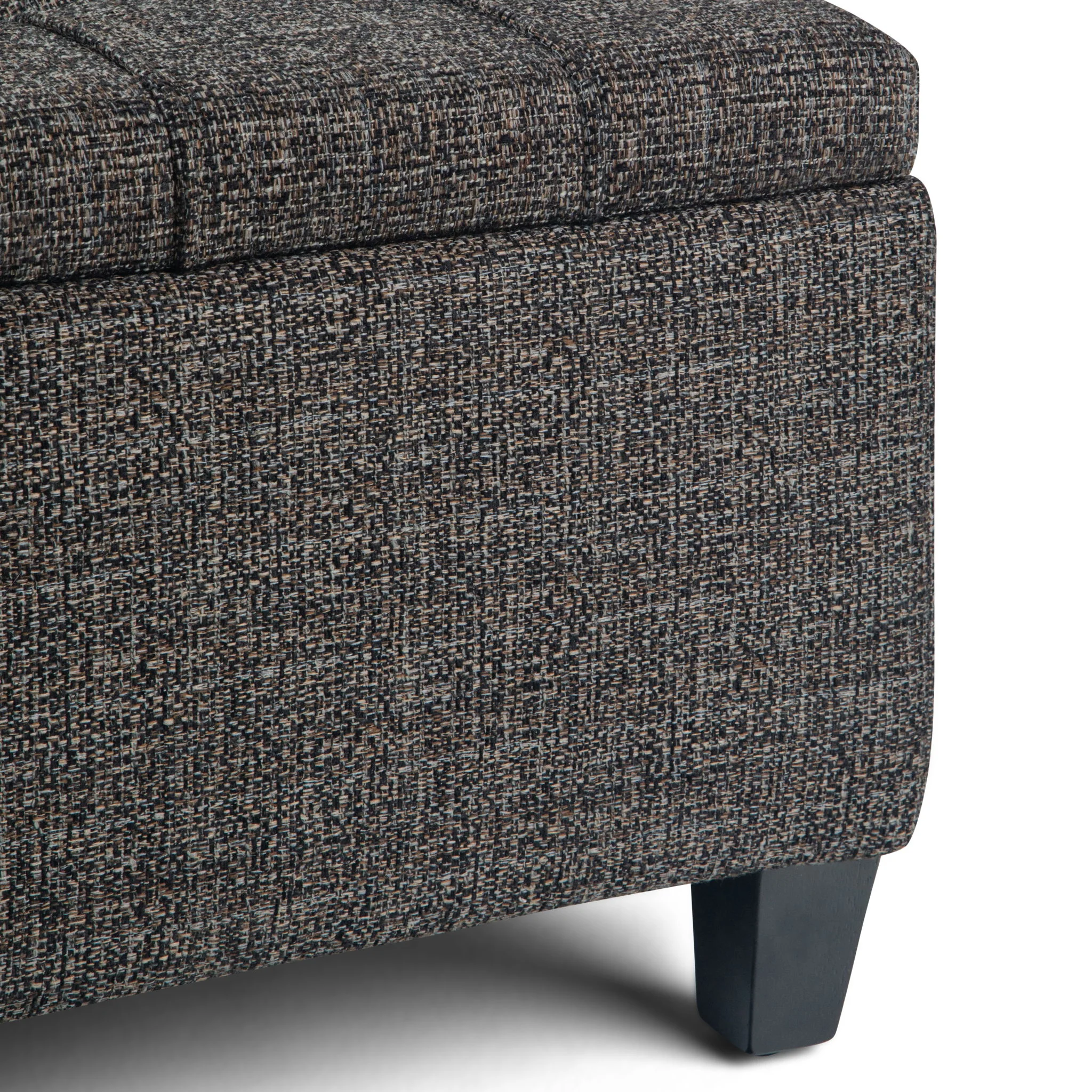 Harrison - Upholstered Coffee Table Storage Ottoman - Image 180