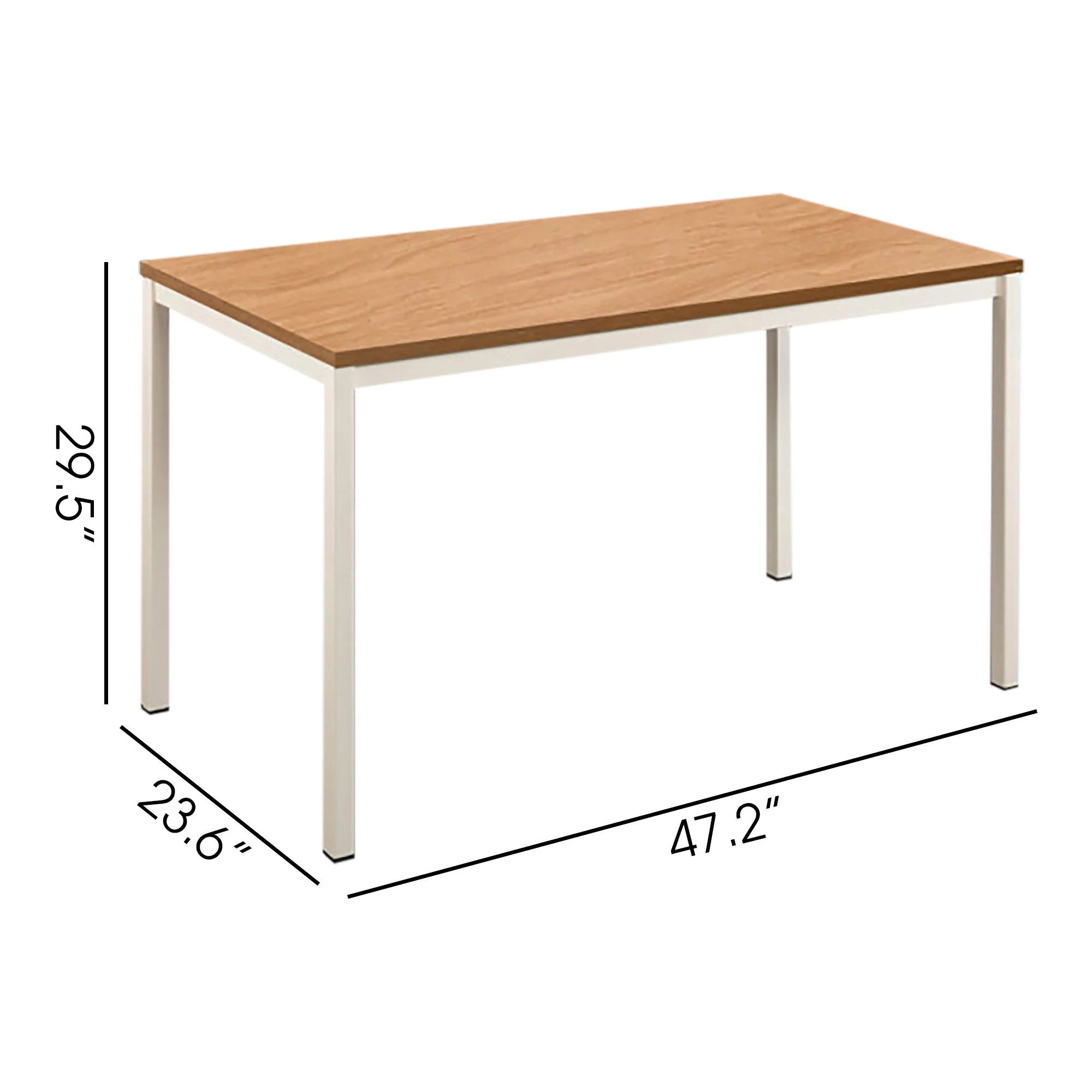 Harry - Contemporary Computer Desk - Image 10