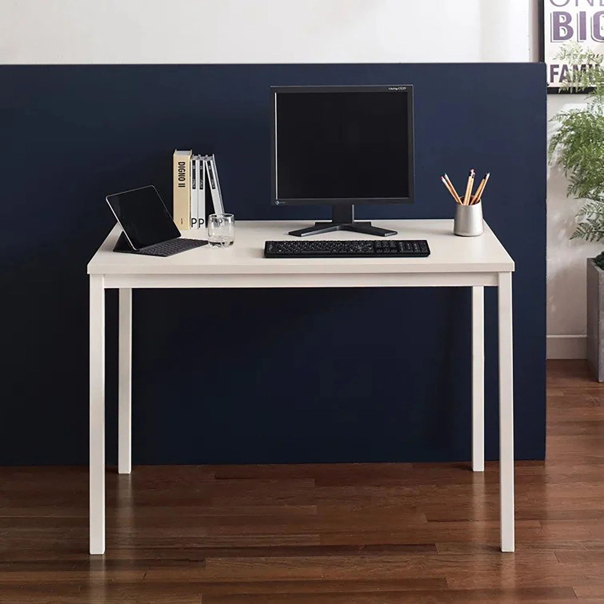 Harry - Contemporary Computer Desk - Image 15