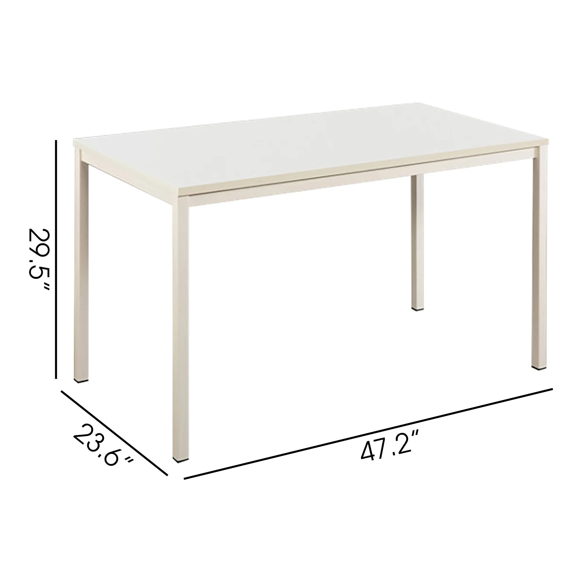 Harry - Contemporary Computer Desk - Image 17