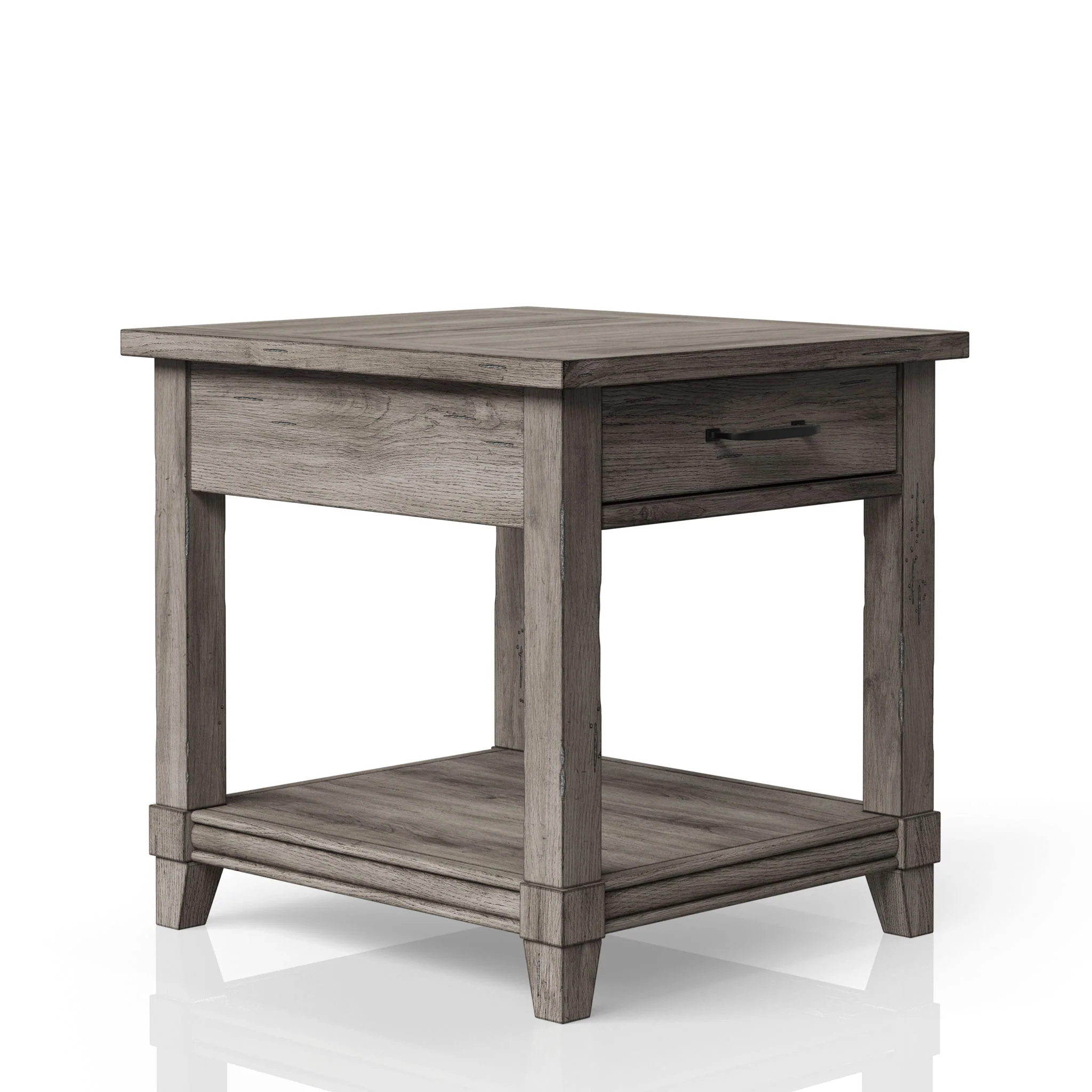 Hartford - End Table - Rustic - Image 5