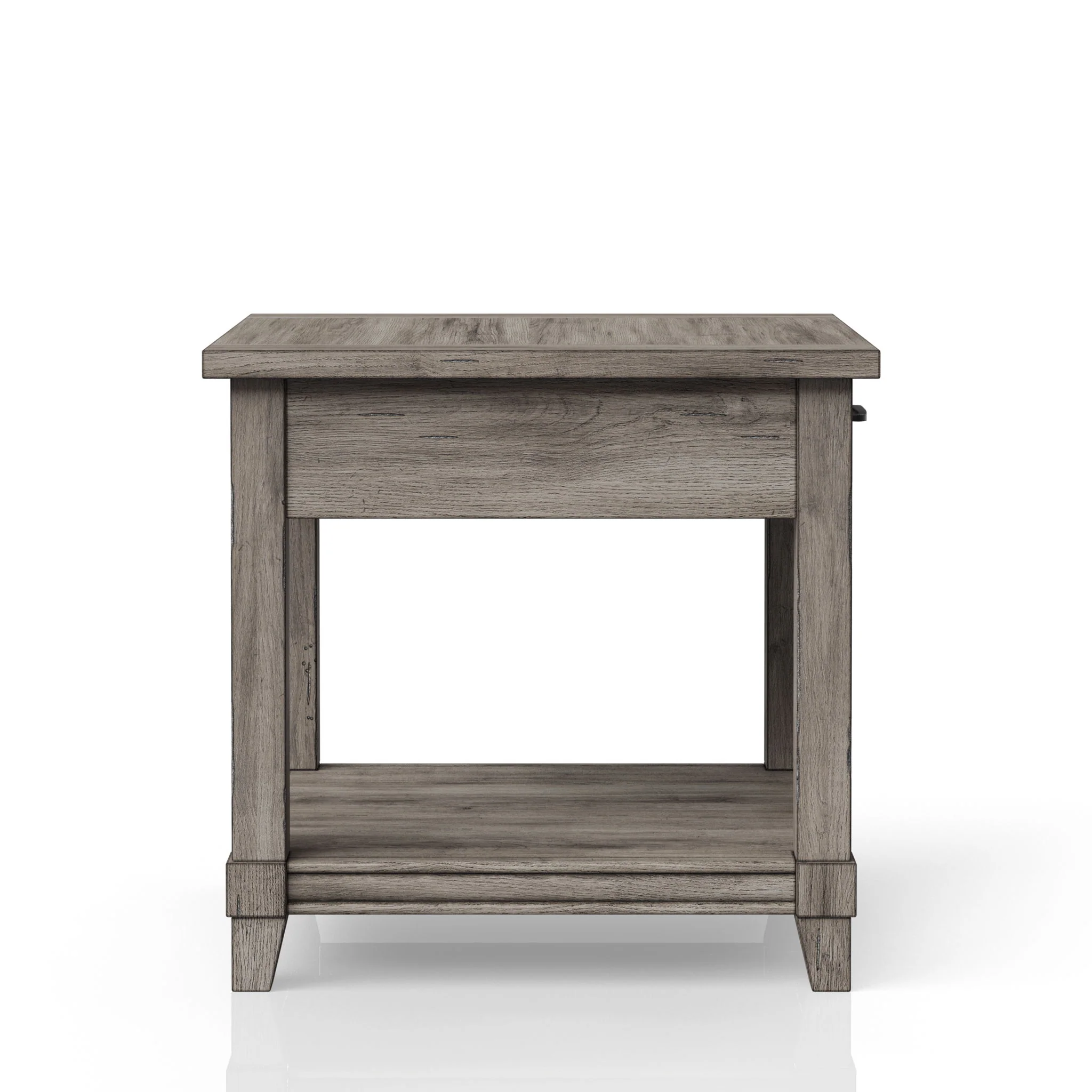 Hartford - End Table - Rustic - Image 7