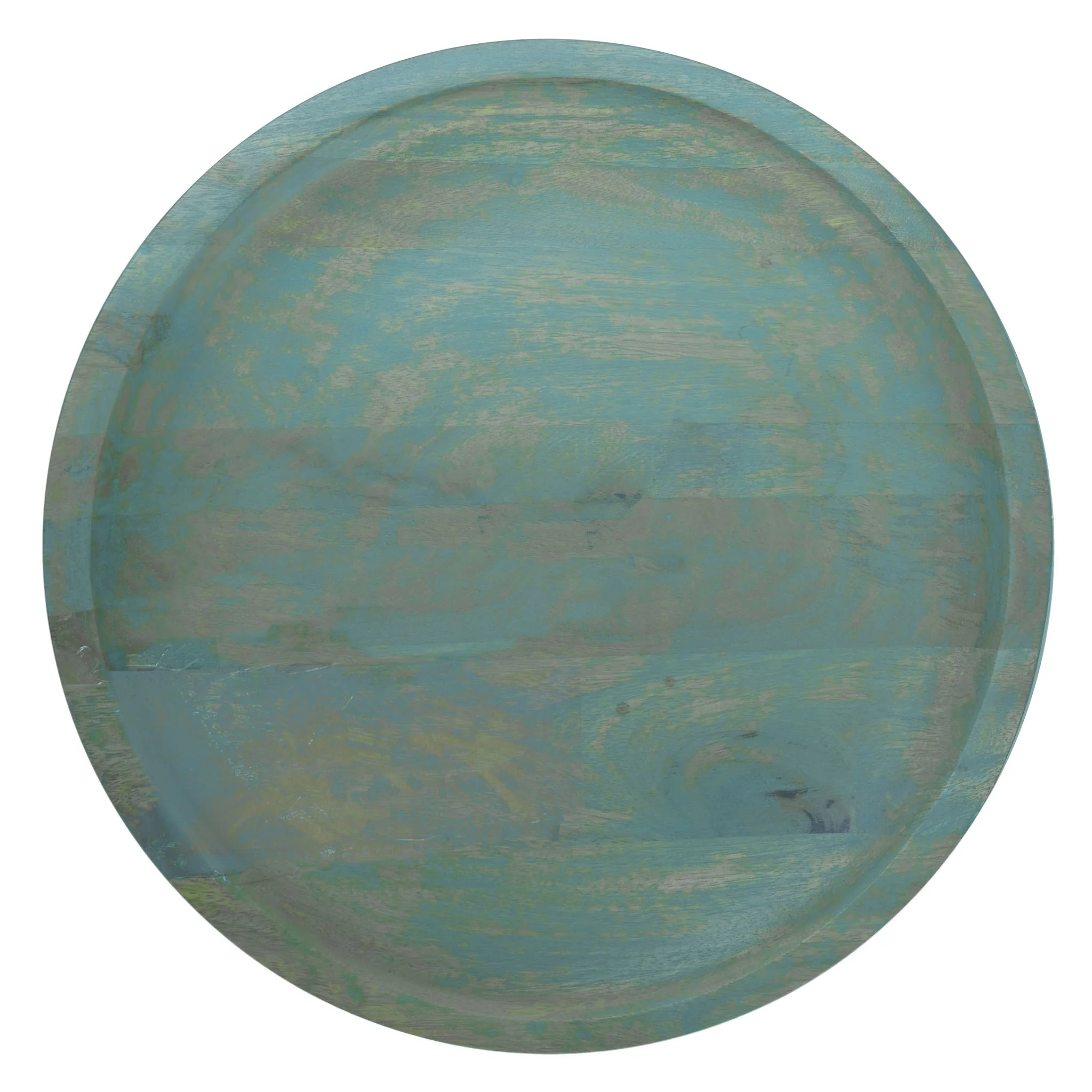 Haynes - Handcrafted Wooden Accent Table - Image 10