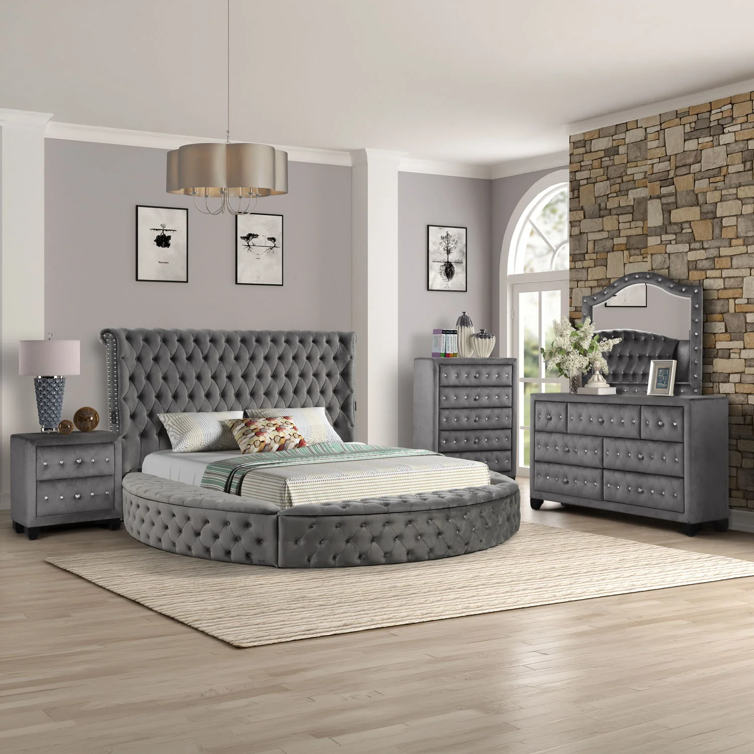 Hazel - Bedroom Set - Image 2