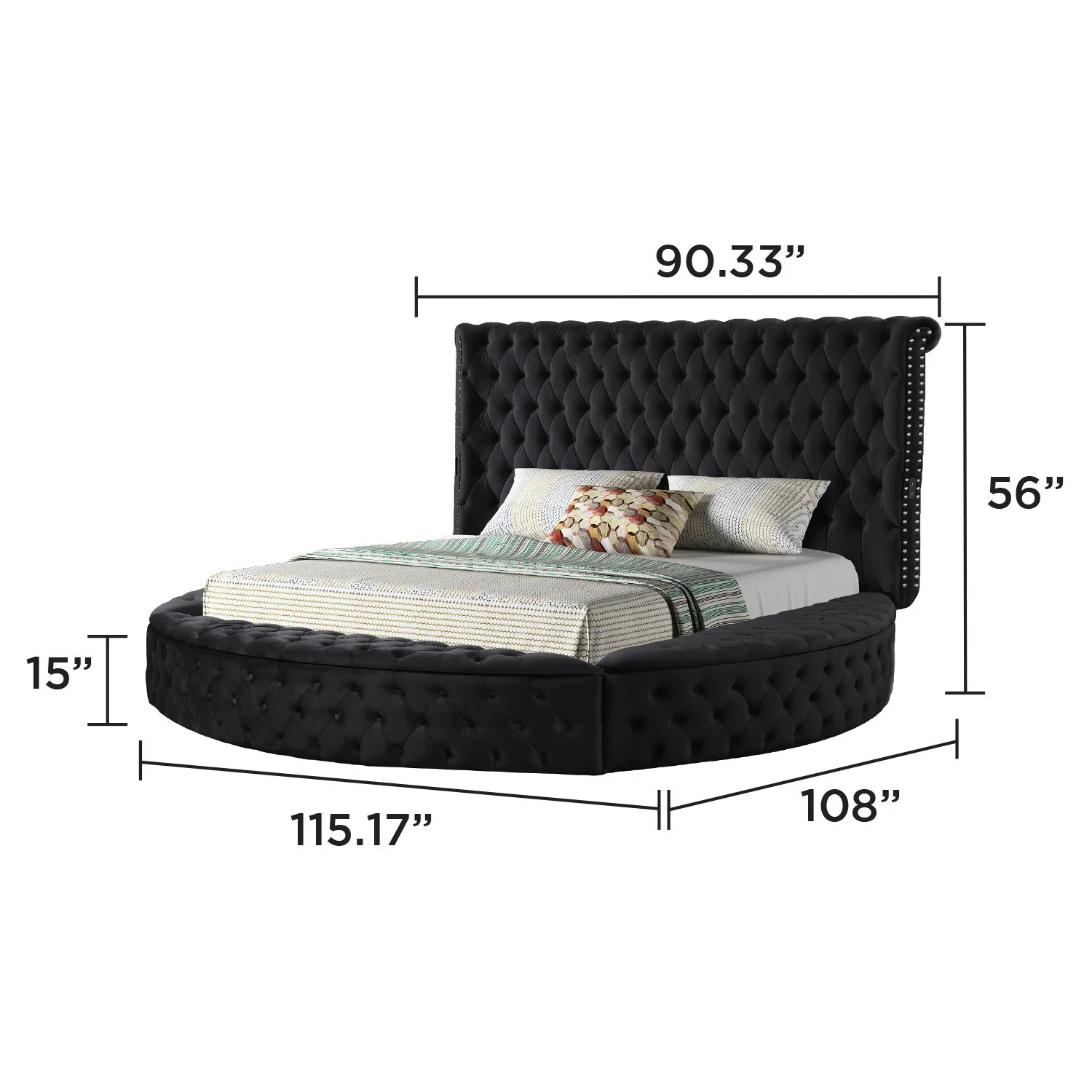 Hazel - Bedroom Set With Storage Bed - Image 17